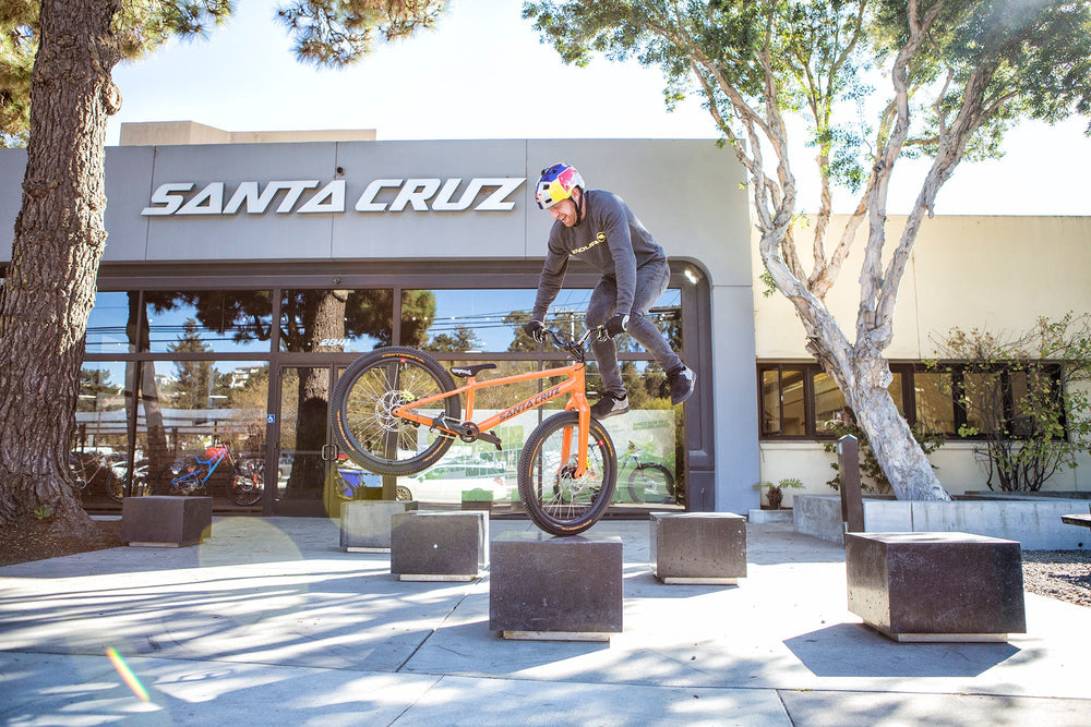 Danny MacAskill Trials Bike