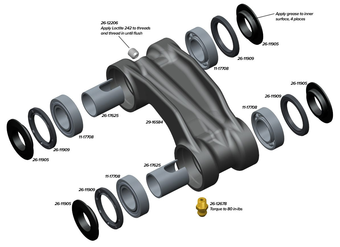 Exploded Diagram of