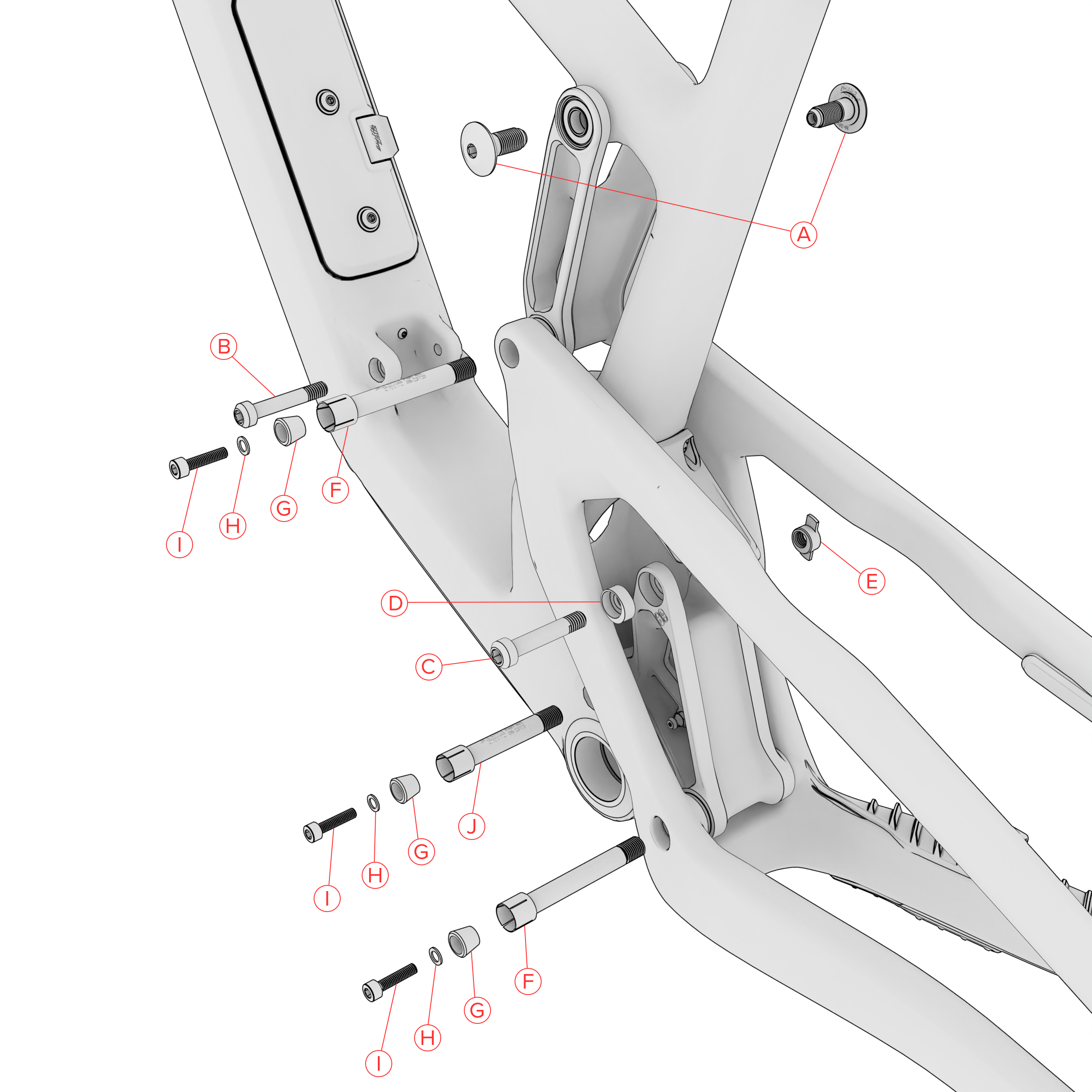 Exploded Diagram of