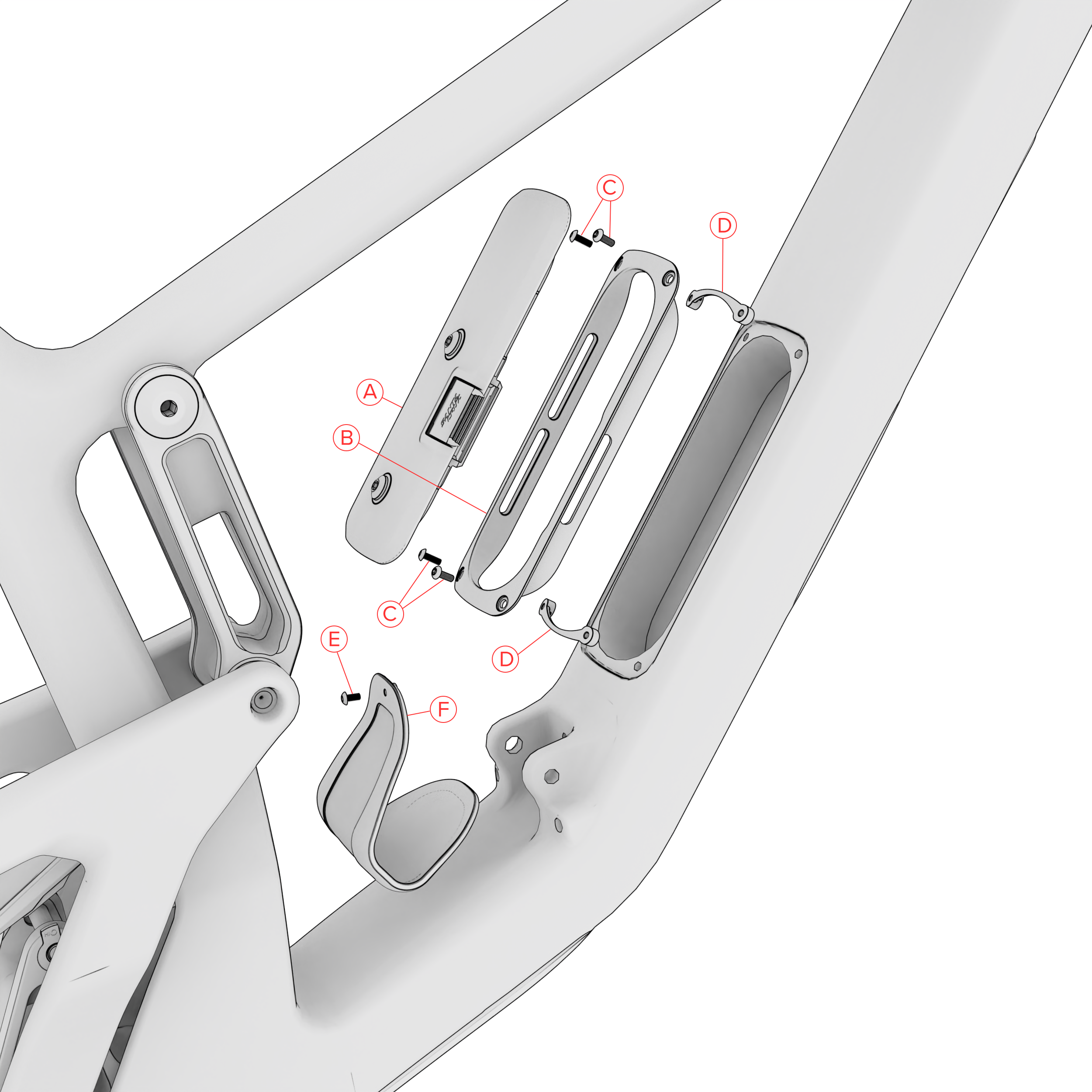Exploded Diagram of