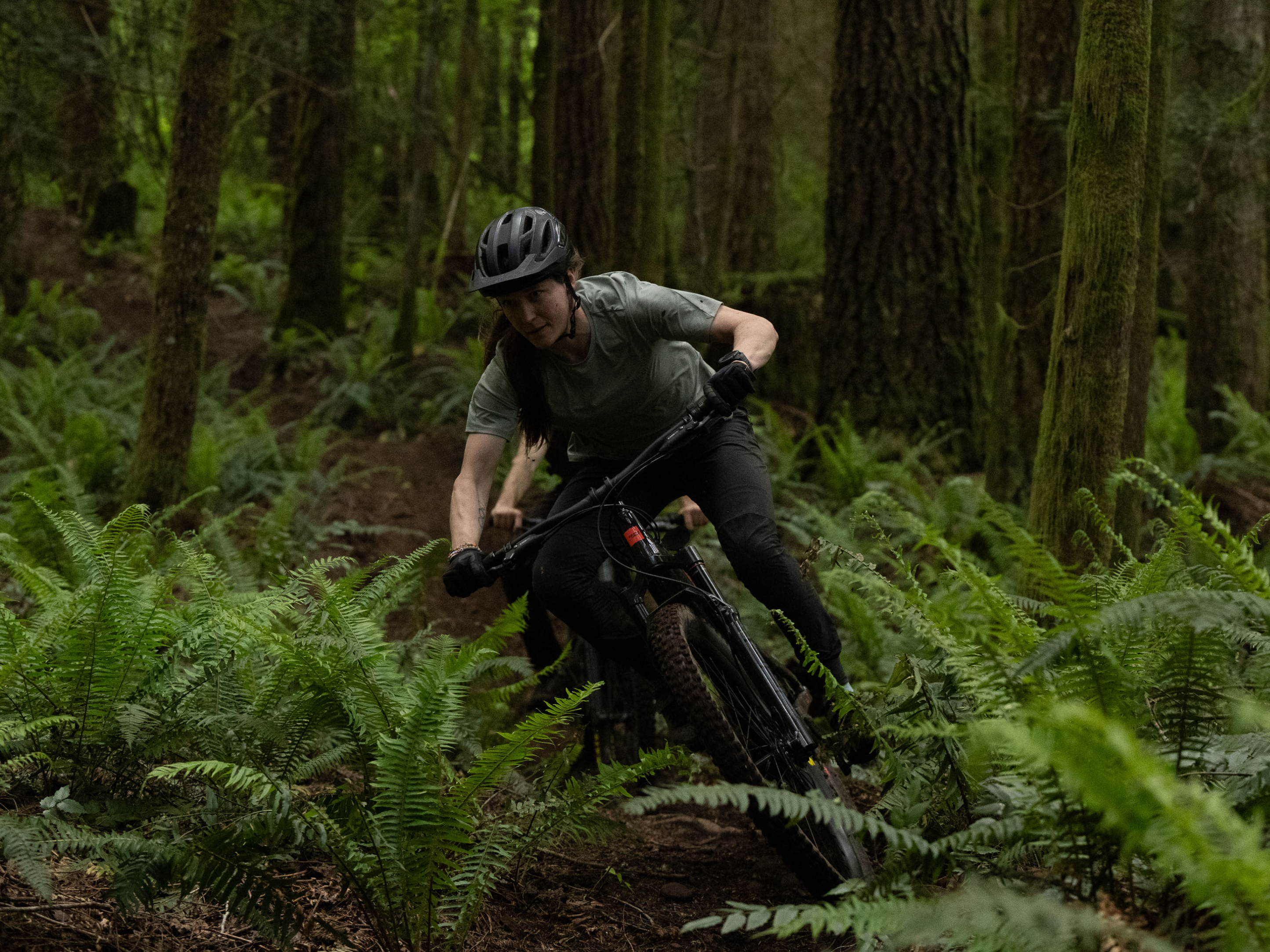 The Santa Cruz Bicycles Vala eMTB