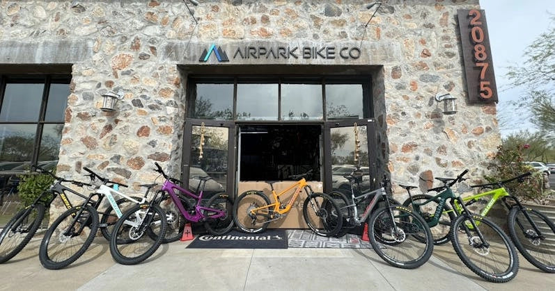 Air Park Bicycles