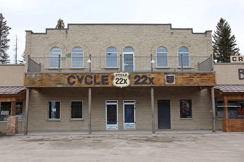 Calgary Cycles Bragg Creek