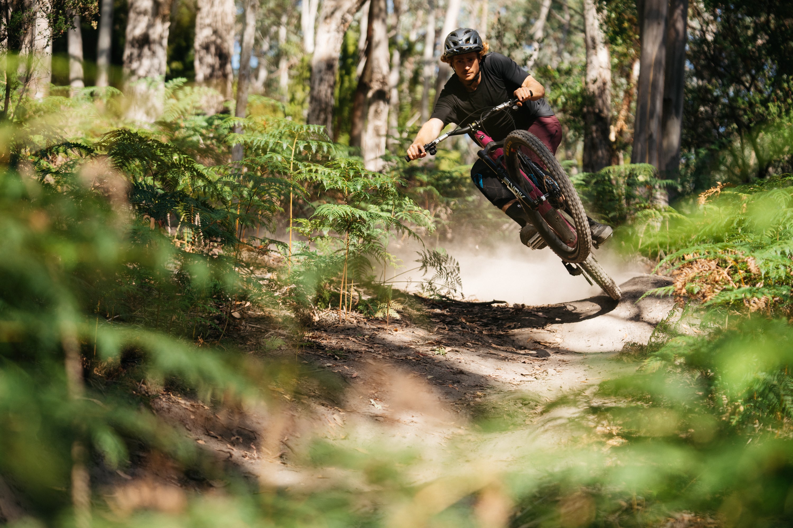 Dan Booker Tasmania Bronson Road Trip SML