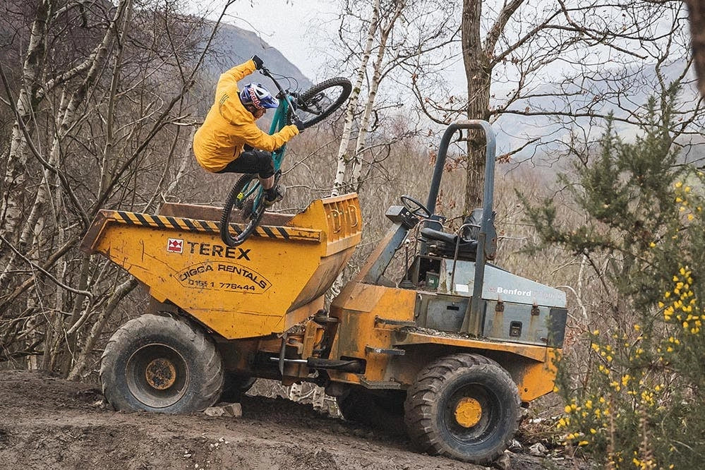 Danny Macaskill