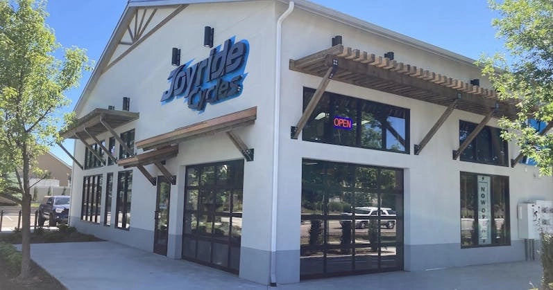 Joyride Bikes