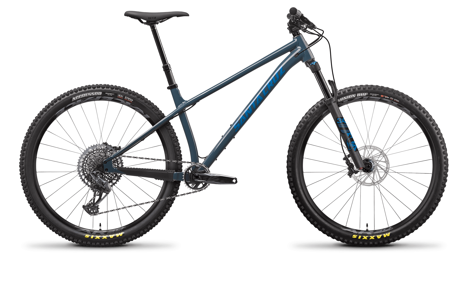 MY22 Chameleon S Blue