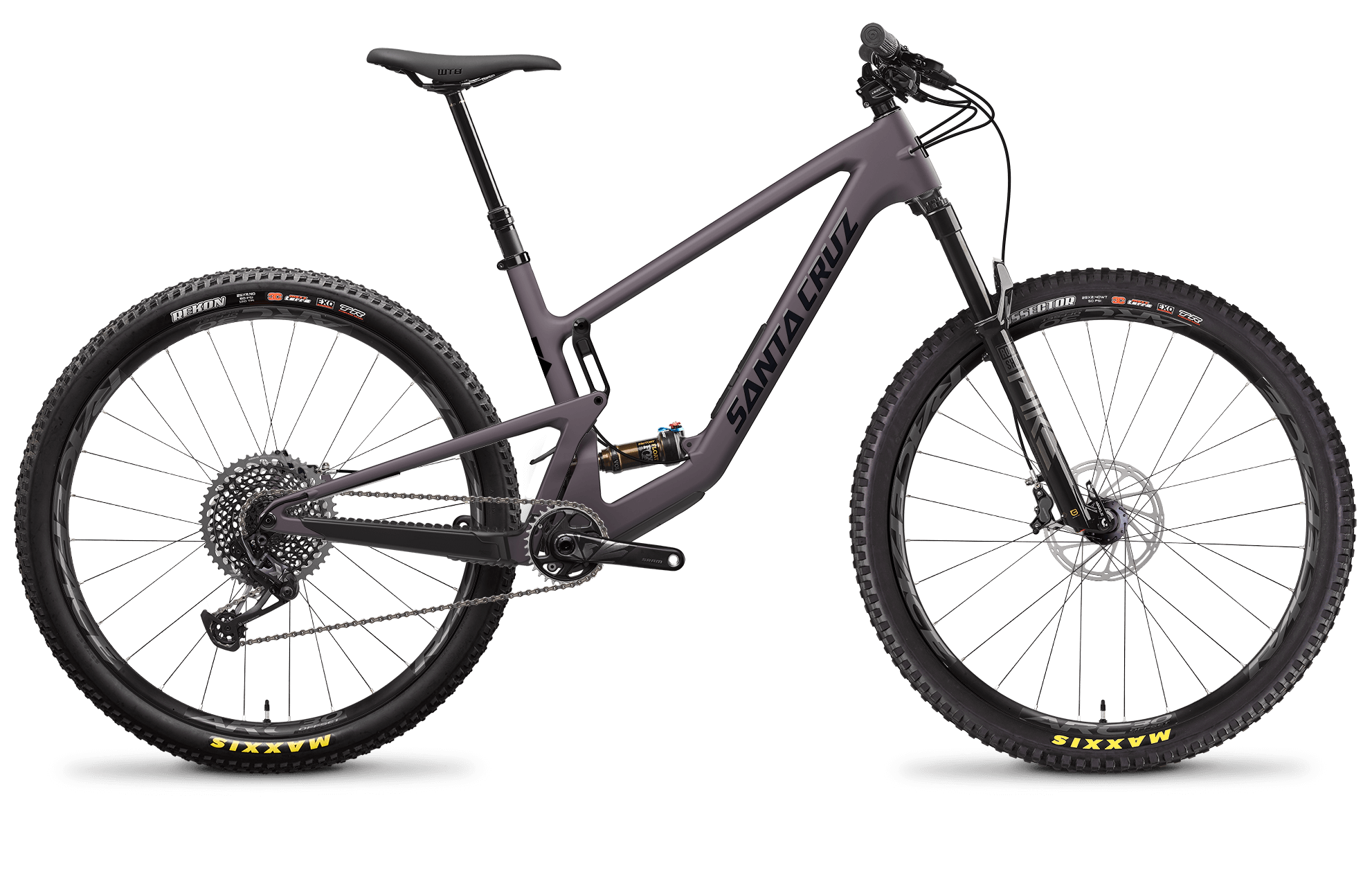 MY23 Tallboy CC X01 Black