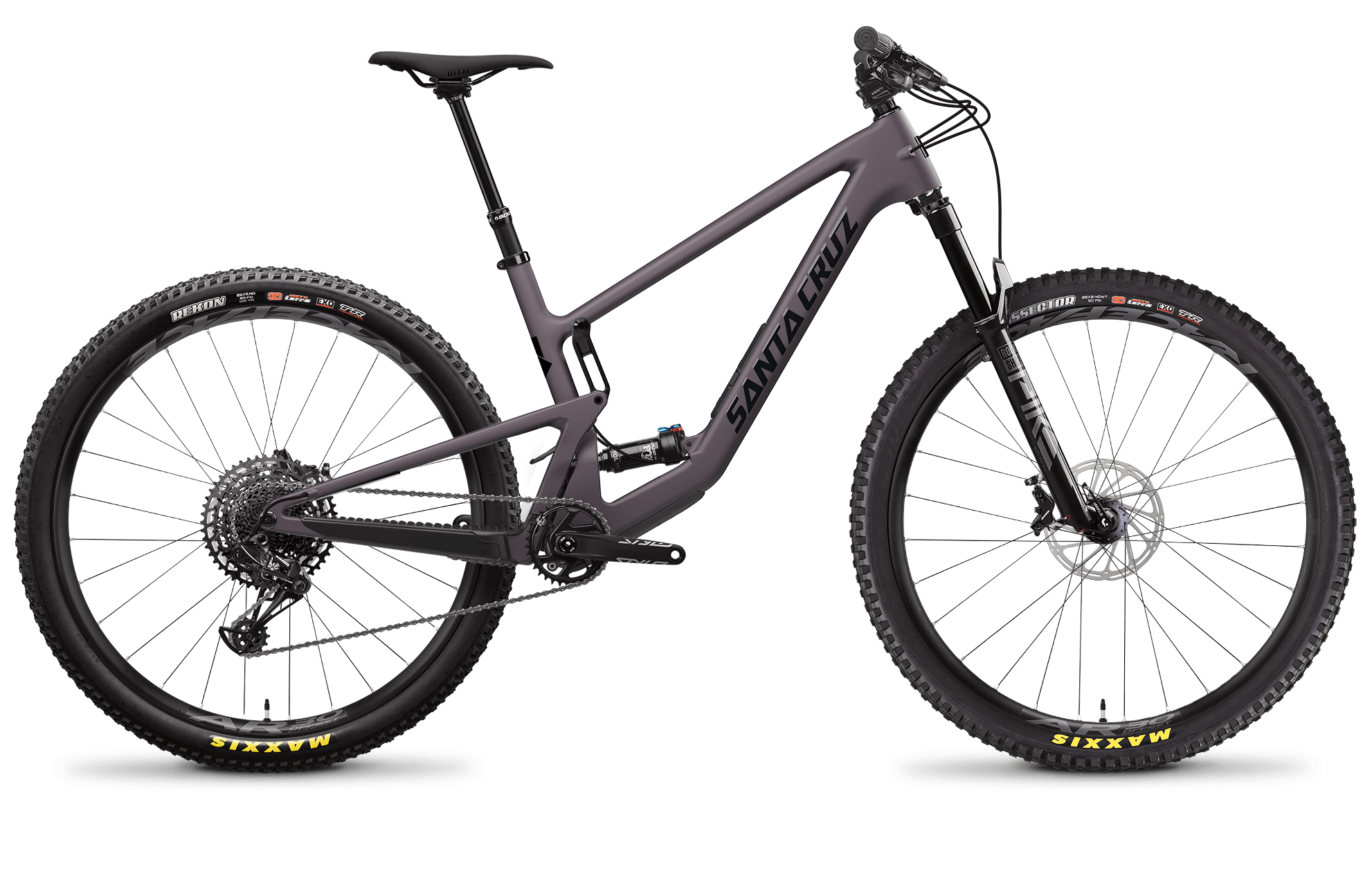 MY23 Tallboy C R Black