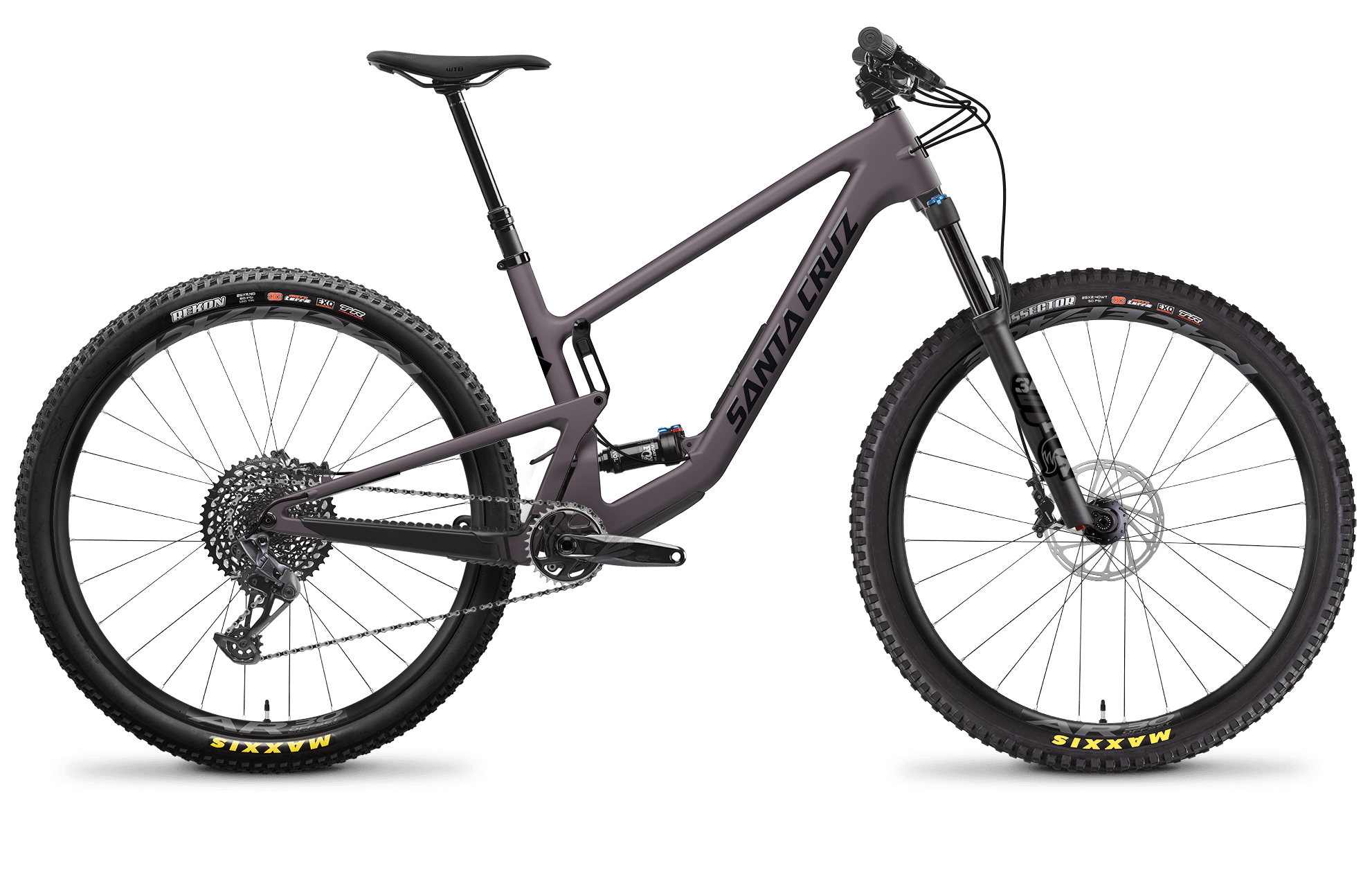 MY23 Tallboy C S Black
