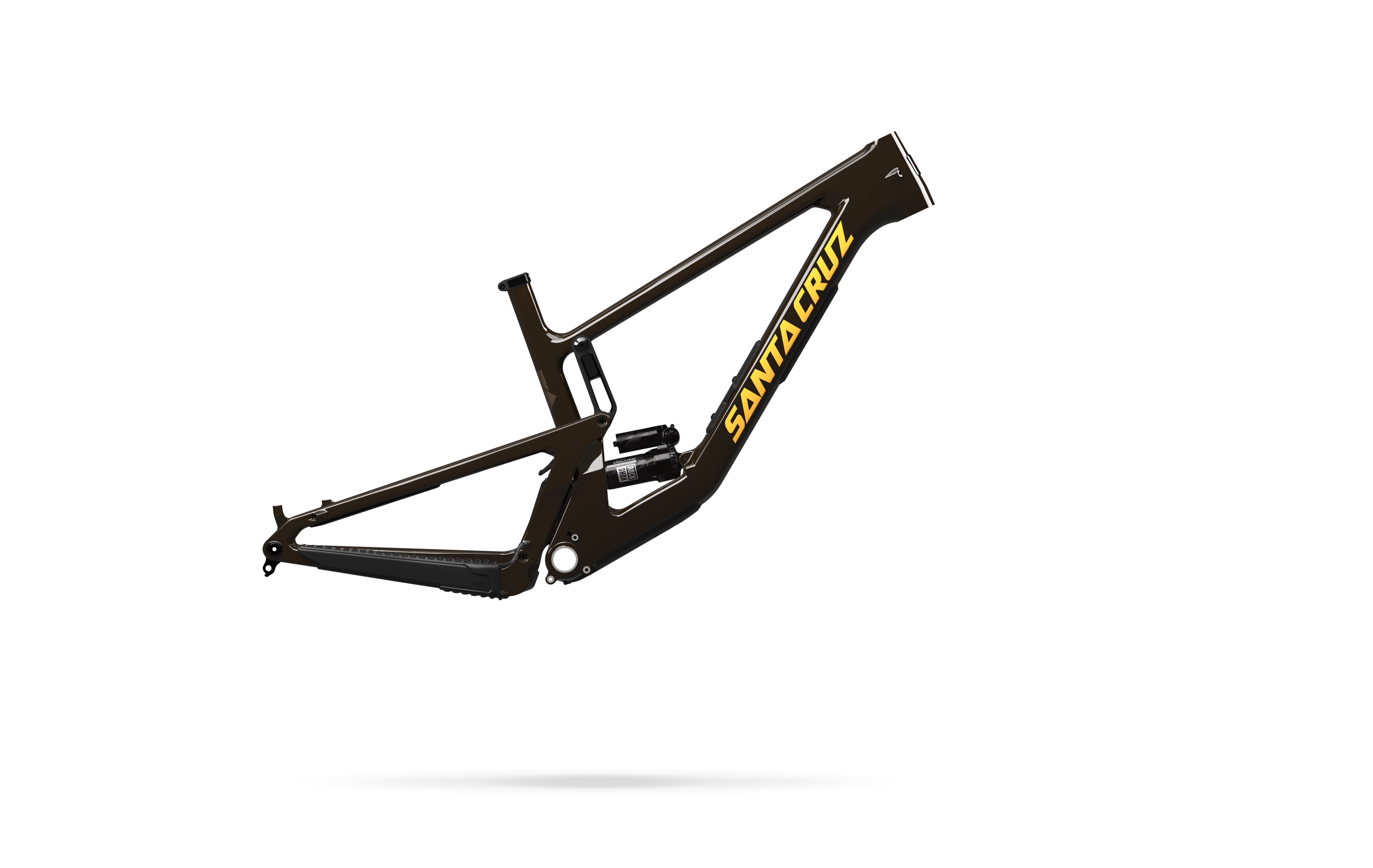 MY24 CC SDU Frame GlossBlack