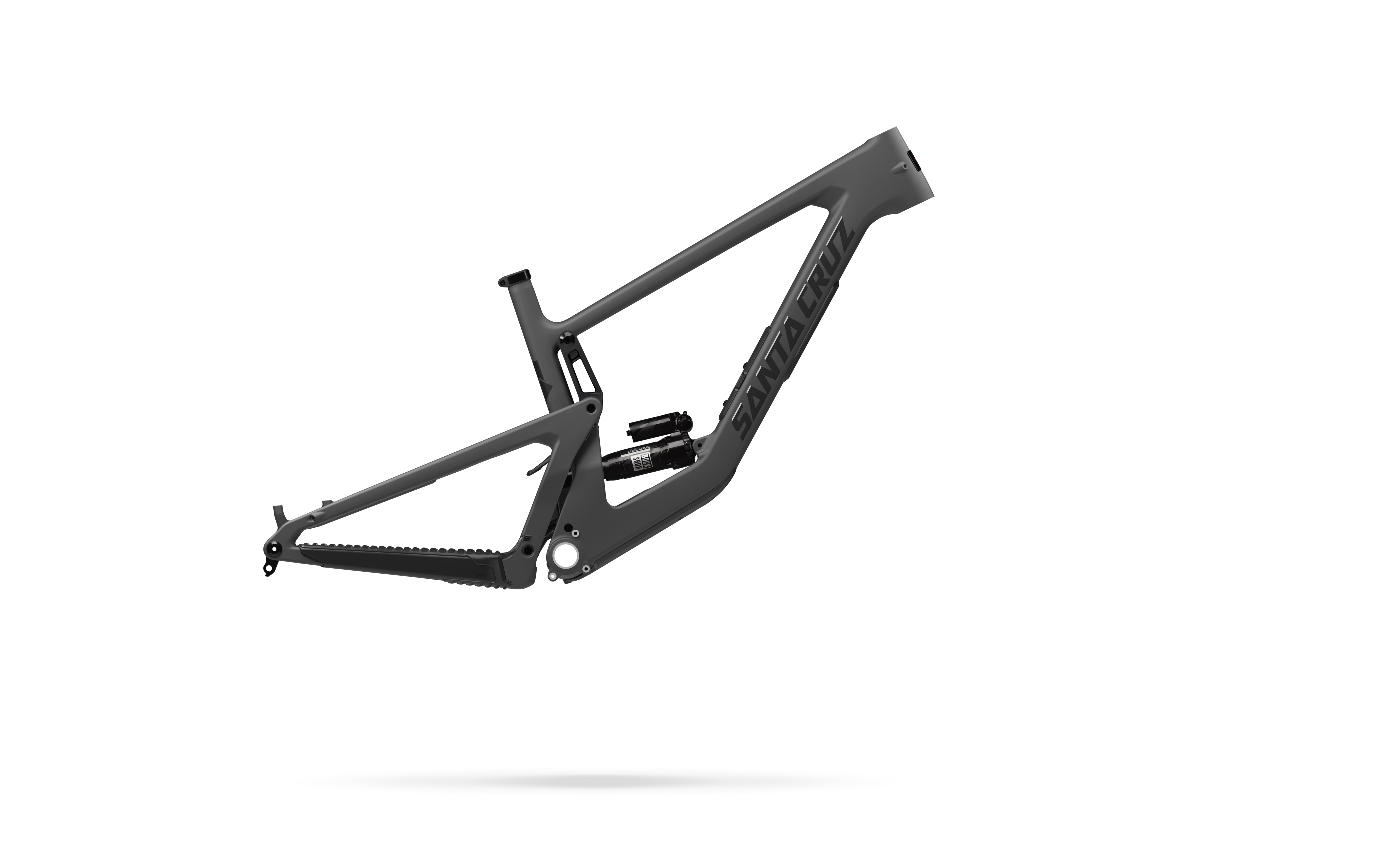 MY24 Bronson CC SDU Frame MatteDarkMatter