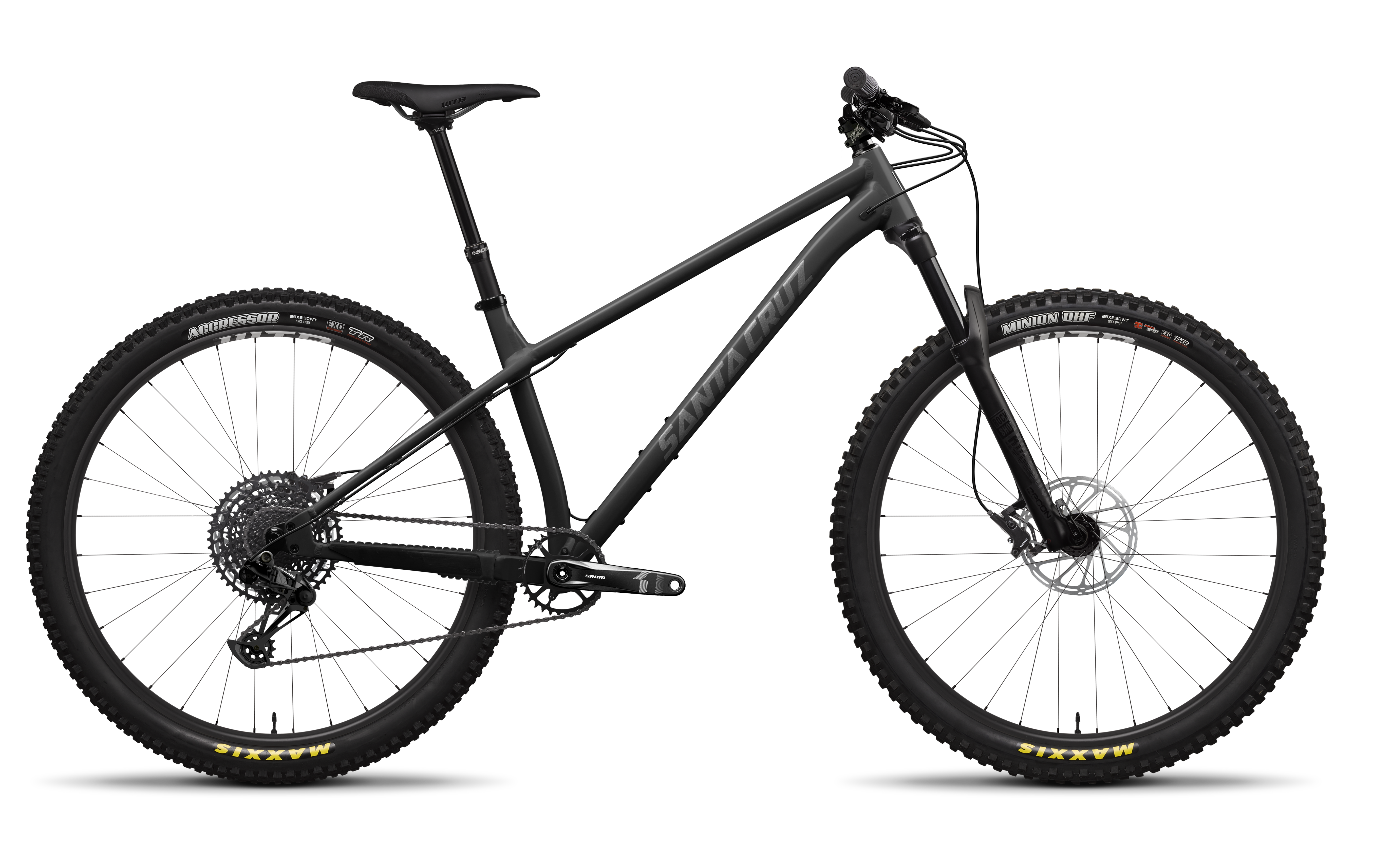 MY24 Chameleon D MatteBlackout