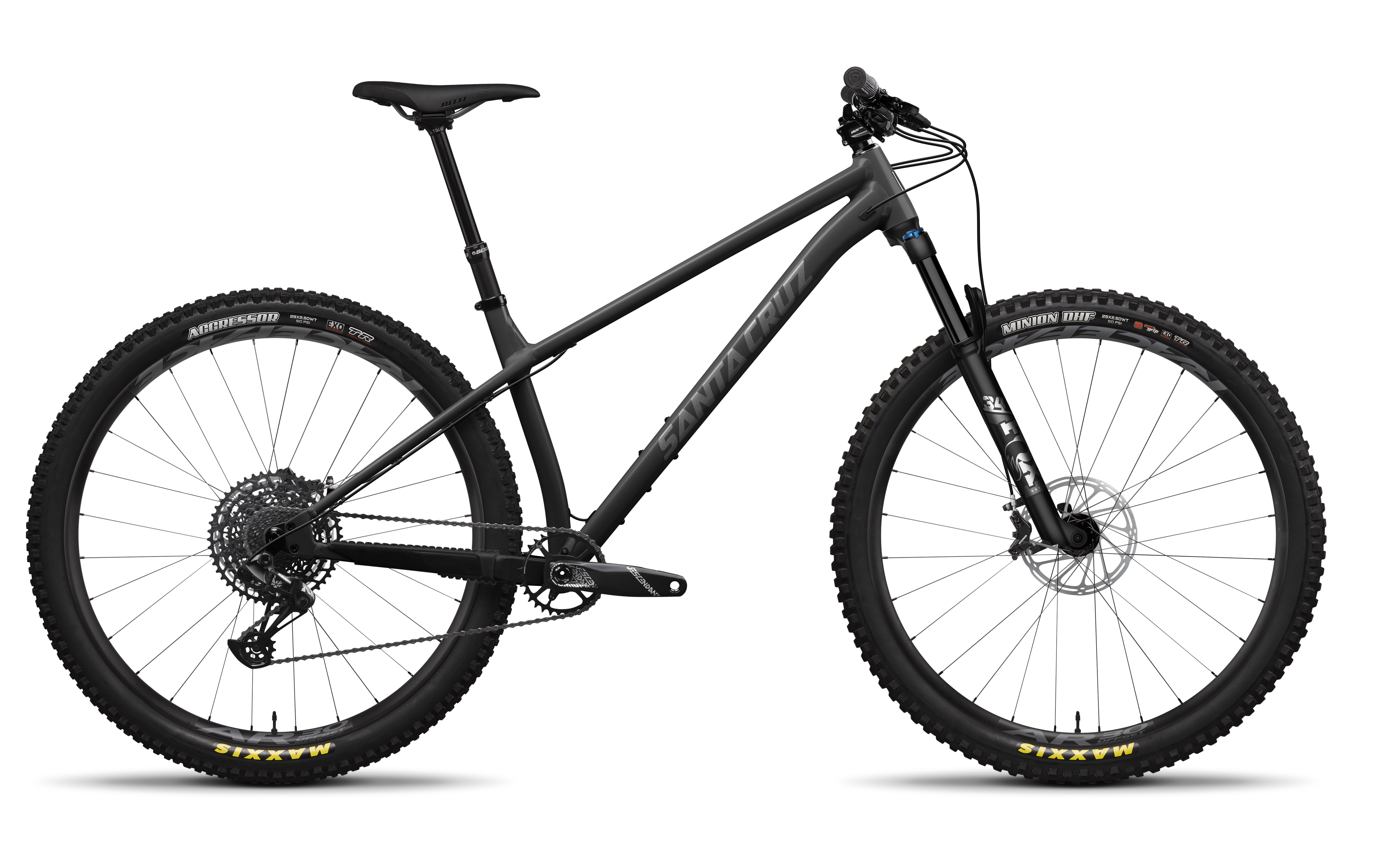 MY24 Chameleon R MatteBlackout
