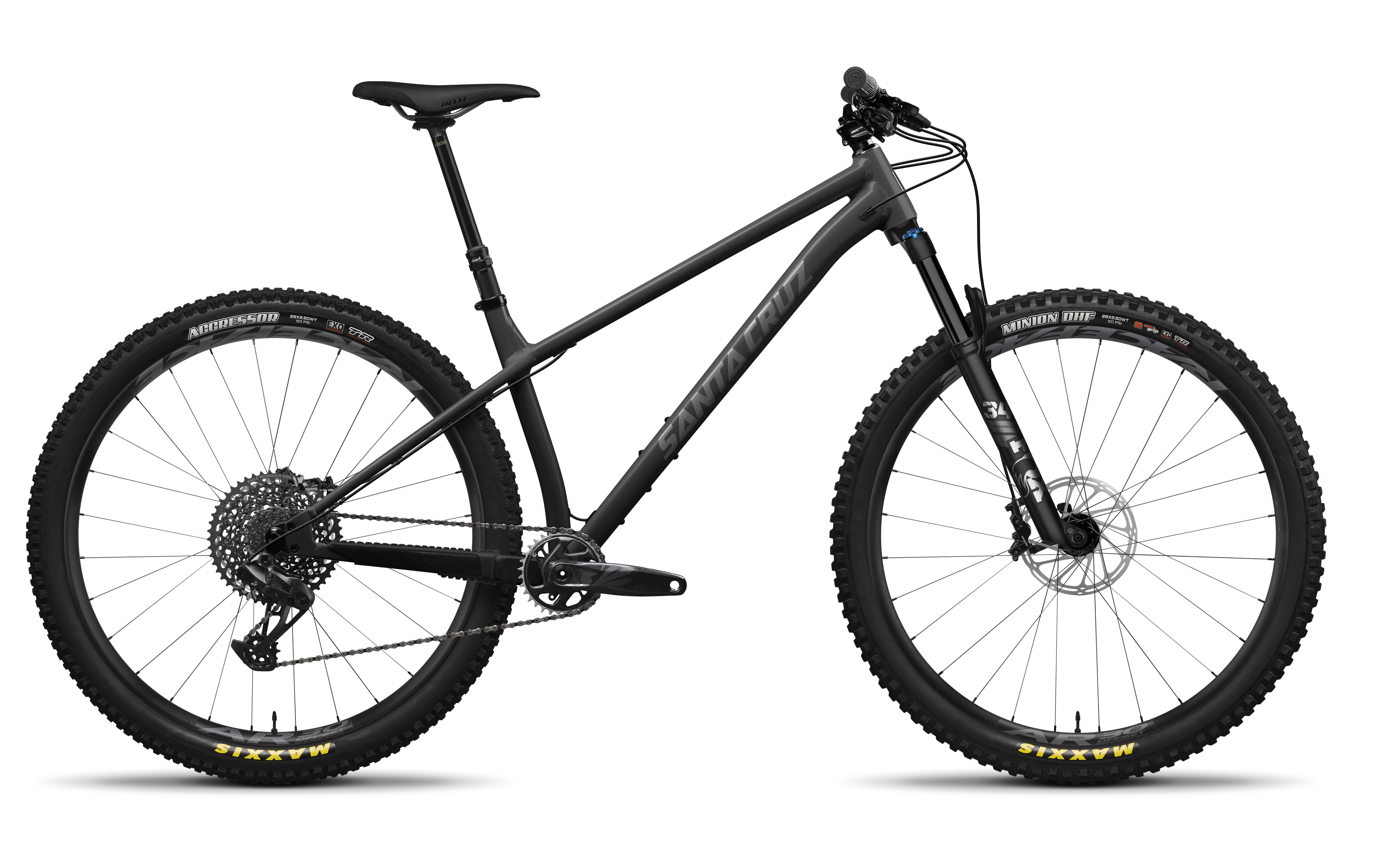 MY24 Chameleon S MatteBlackout
