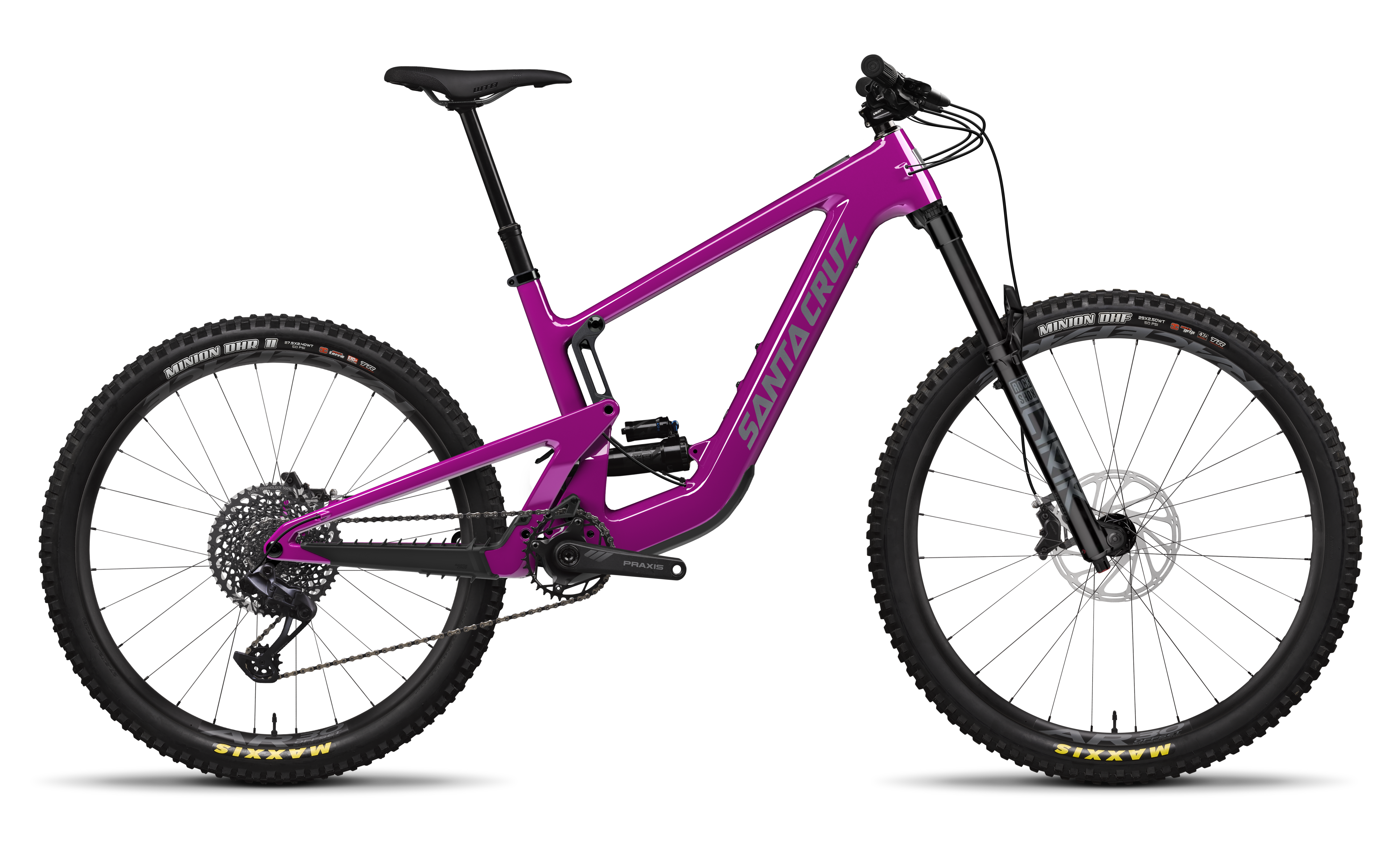 MY24 HecklerSL C S GlossMagenta
