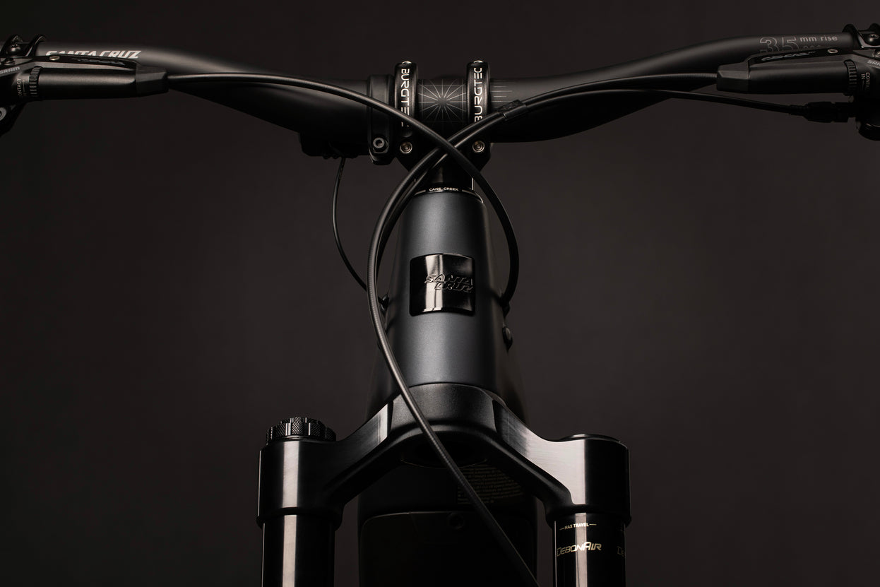 Design details of MY24 Heckler Details
