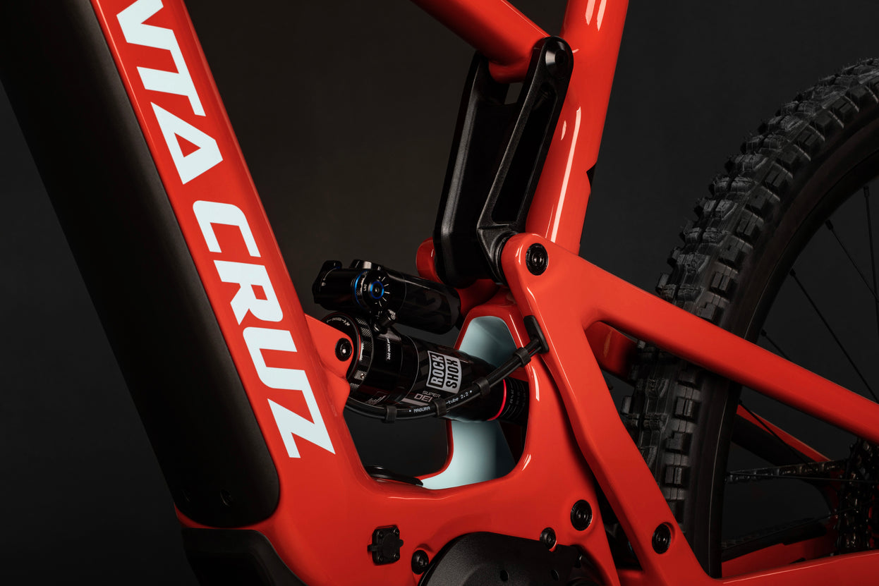 Design details of MY24 Heckler Details
