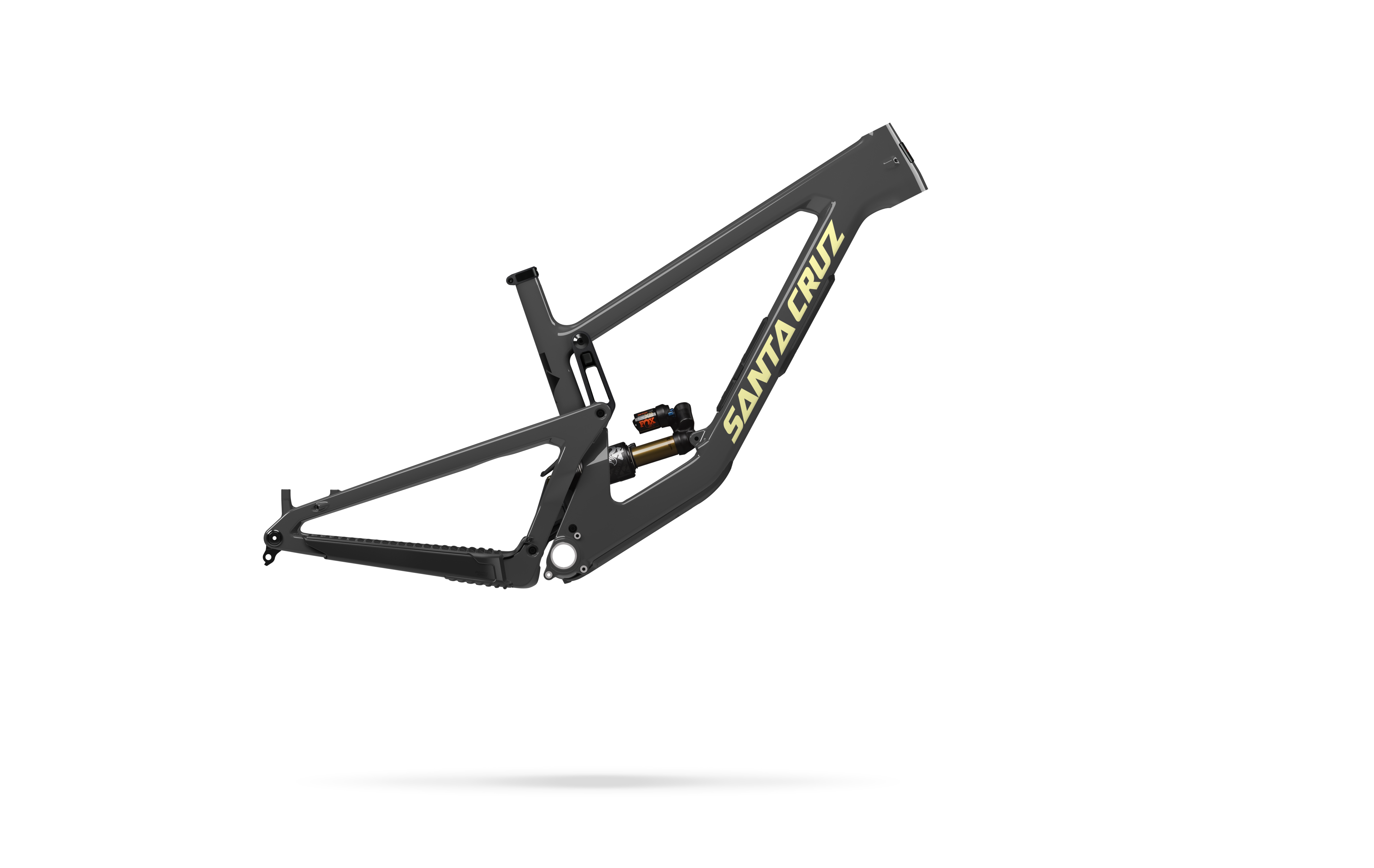 MY24 Megatower CC FloatX2 Frame GlossCarbon