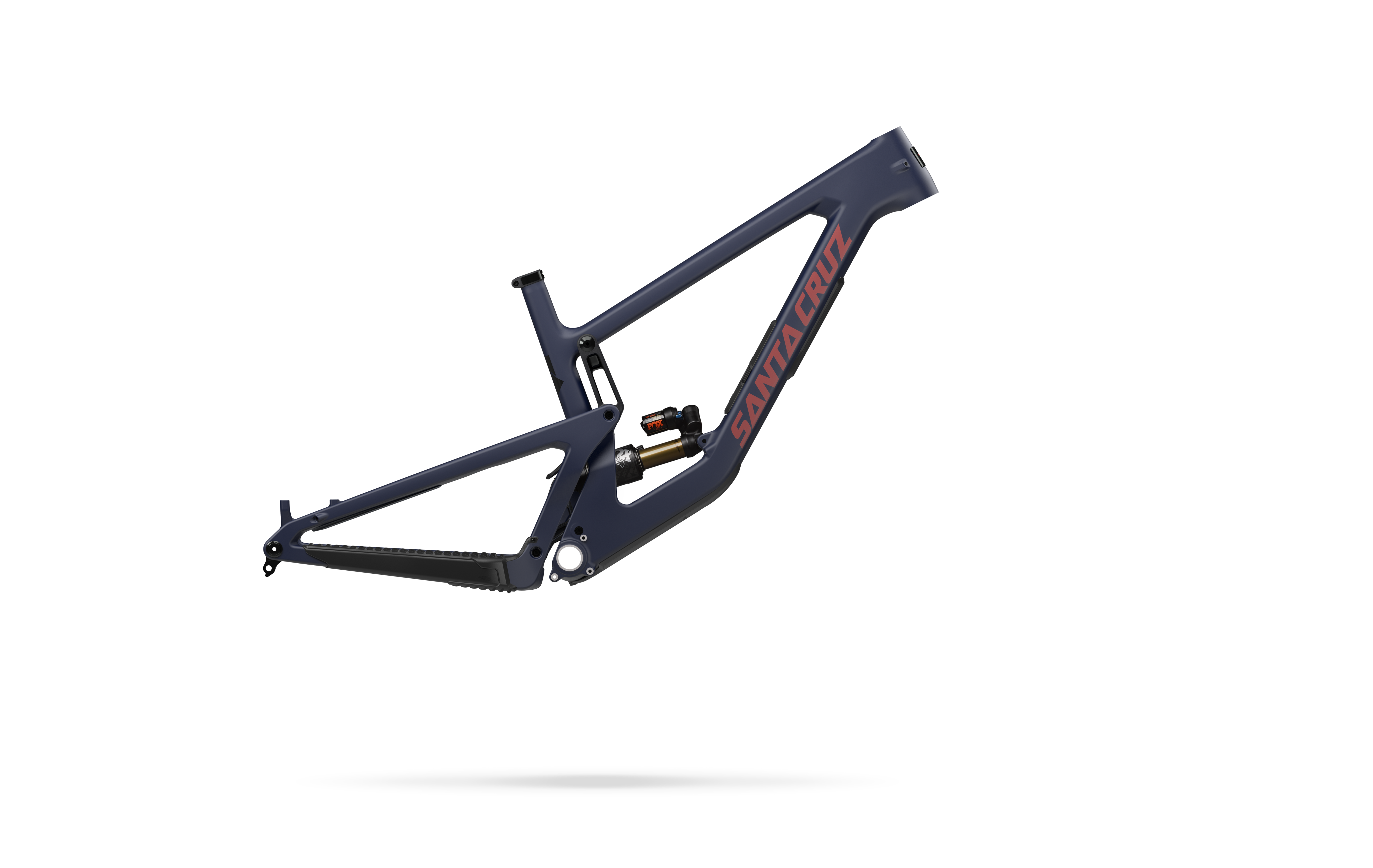MY24 Nomad CC FloatX2 Frame MatteLiquidBlue