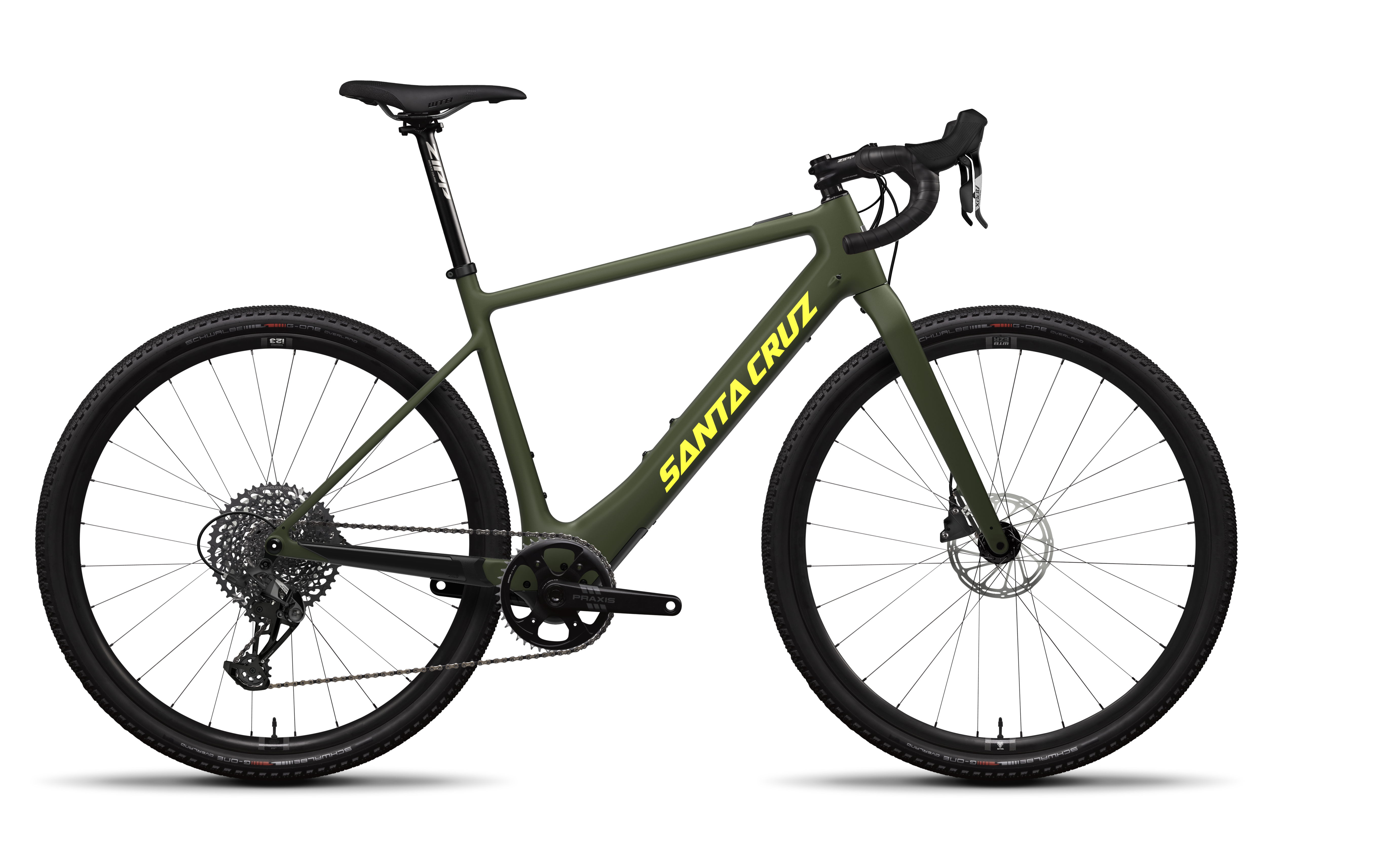MY24 Skitch CC Apex MatteOliveGreen