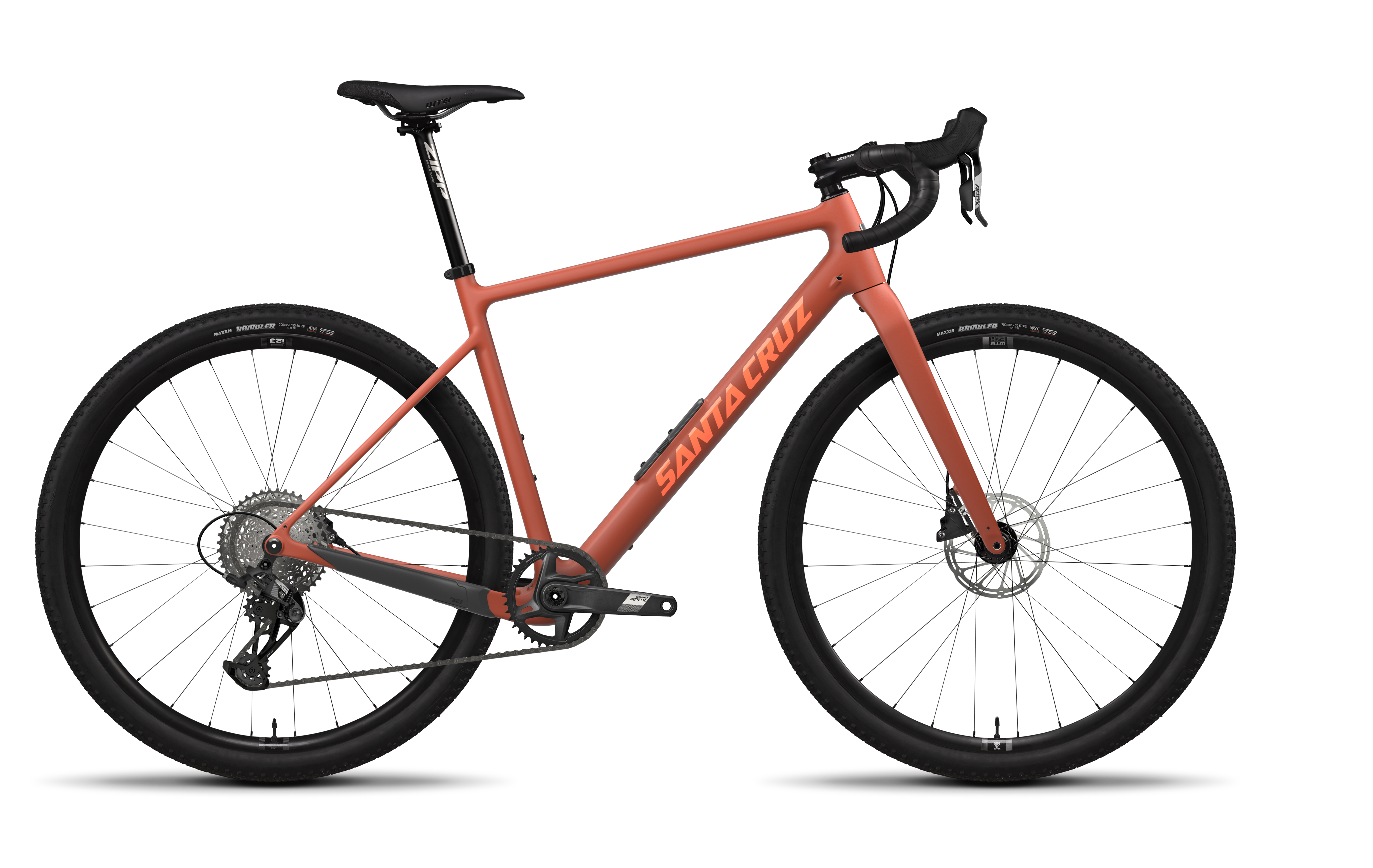 MY24 Stigmata CC Apex 1x BrickRed