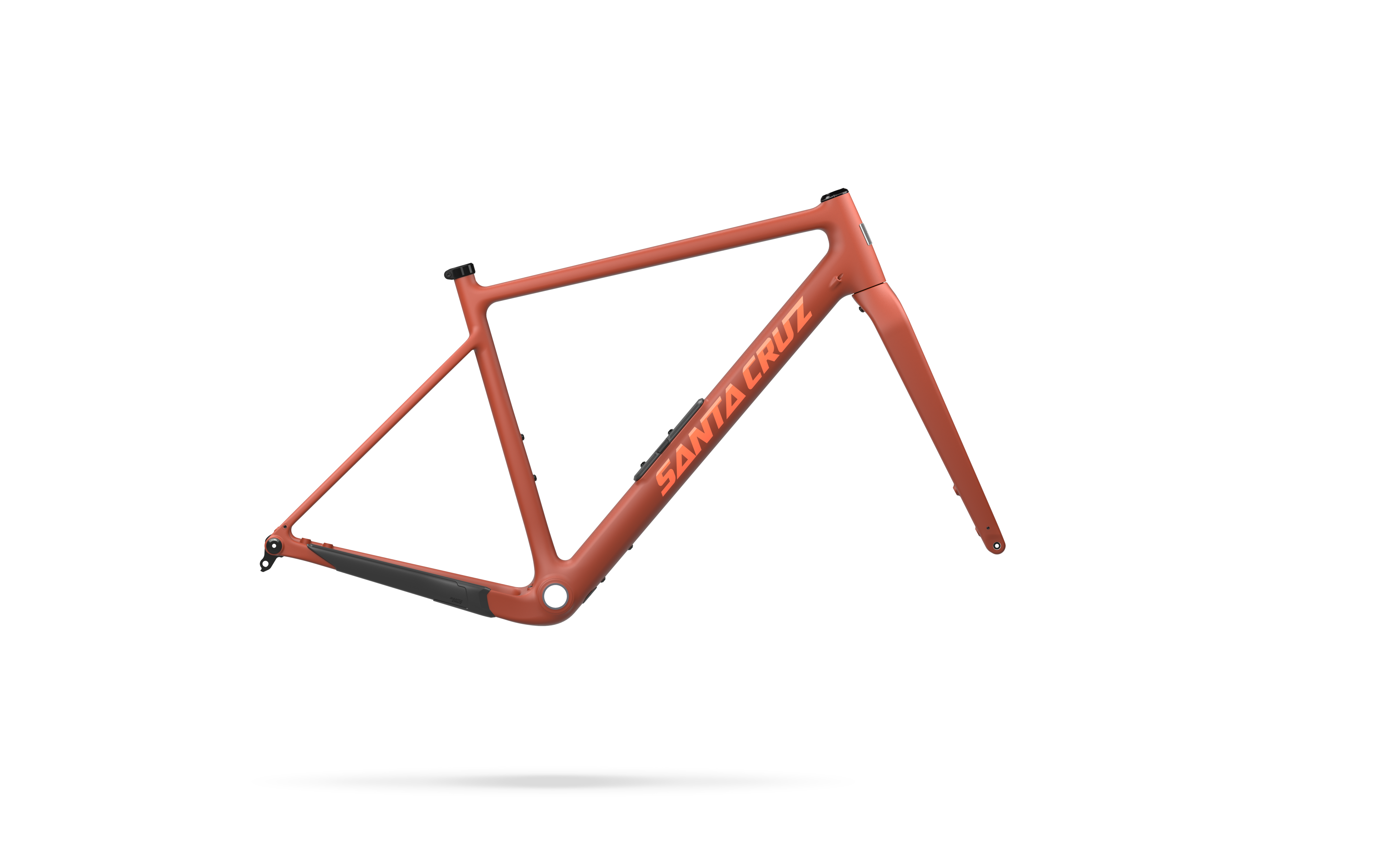 MY24 Stigmata CC Frame BrickRed