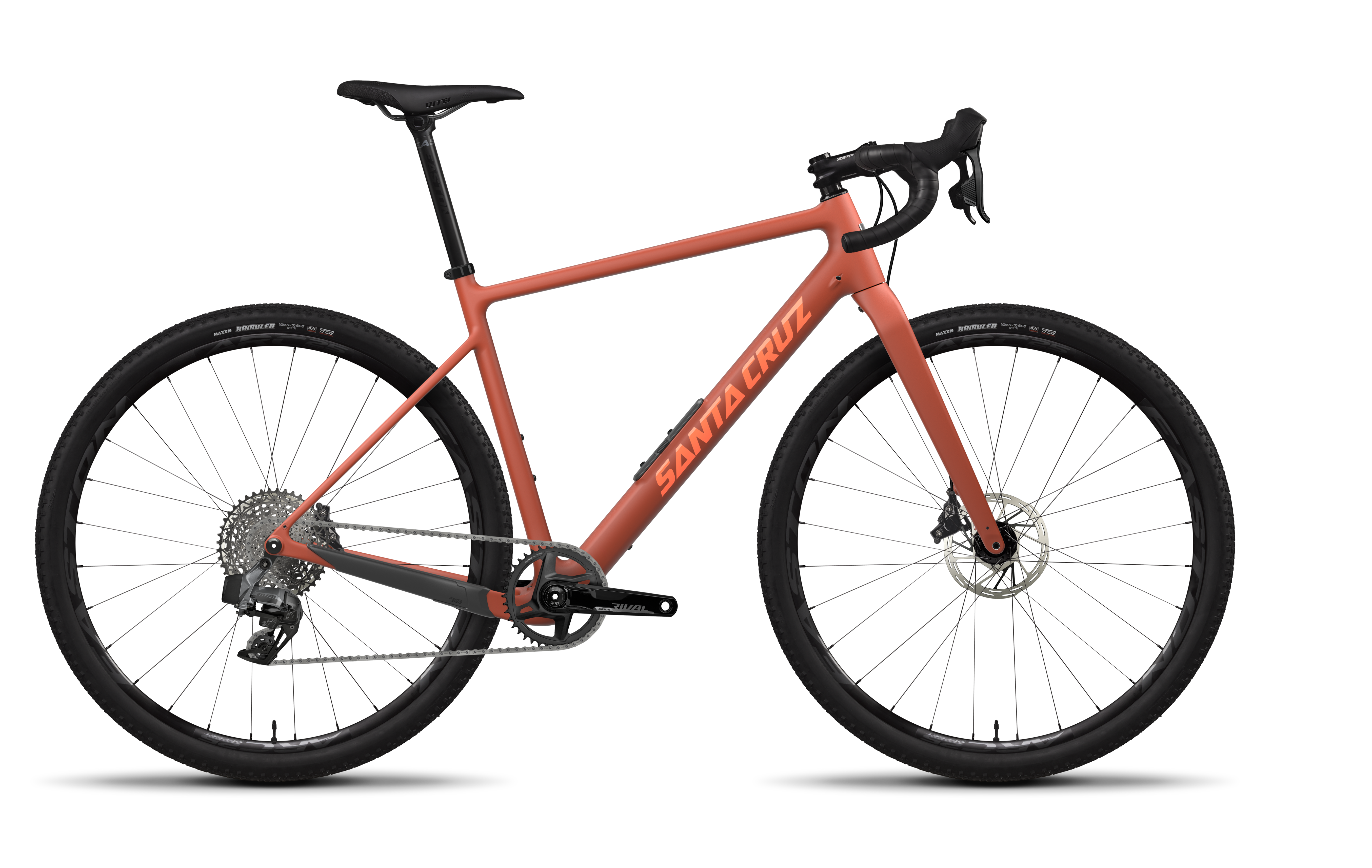 MY24 Stigmata CC Rival 1x AXS BrickRed