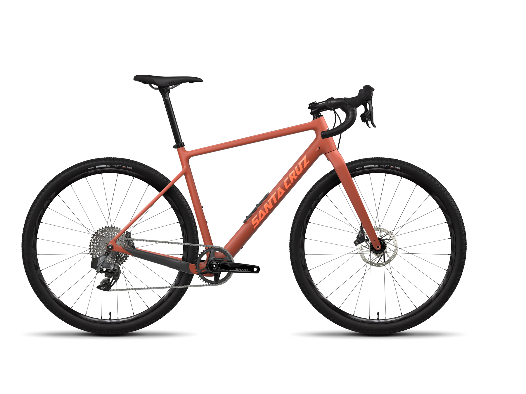 MY24 Stigmata CC Rival 1x AXS BrickRed