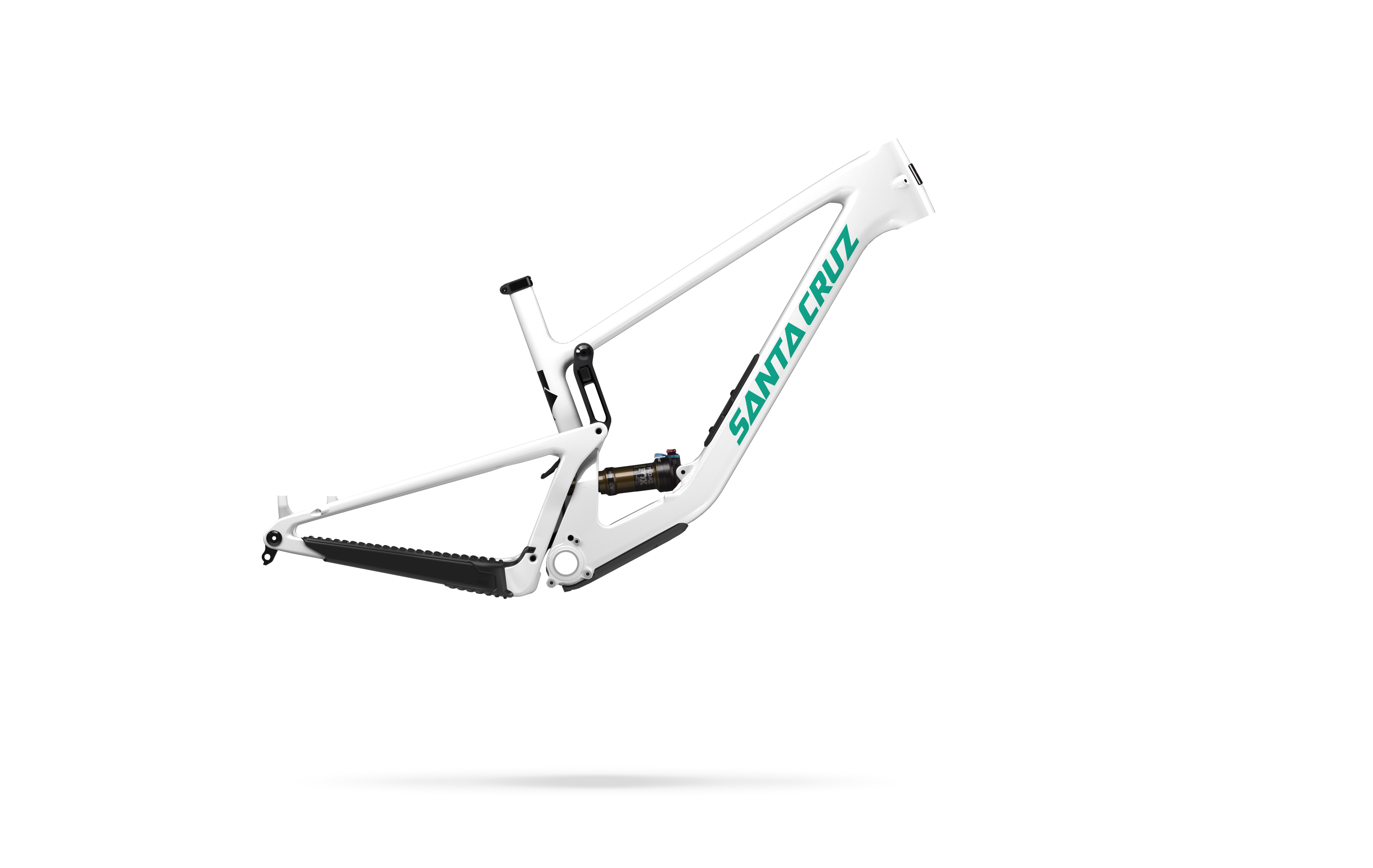 MY24 Tallboy CC FloatFactory GlossWhite Frame