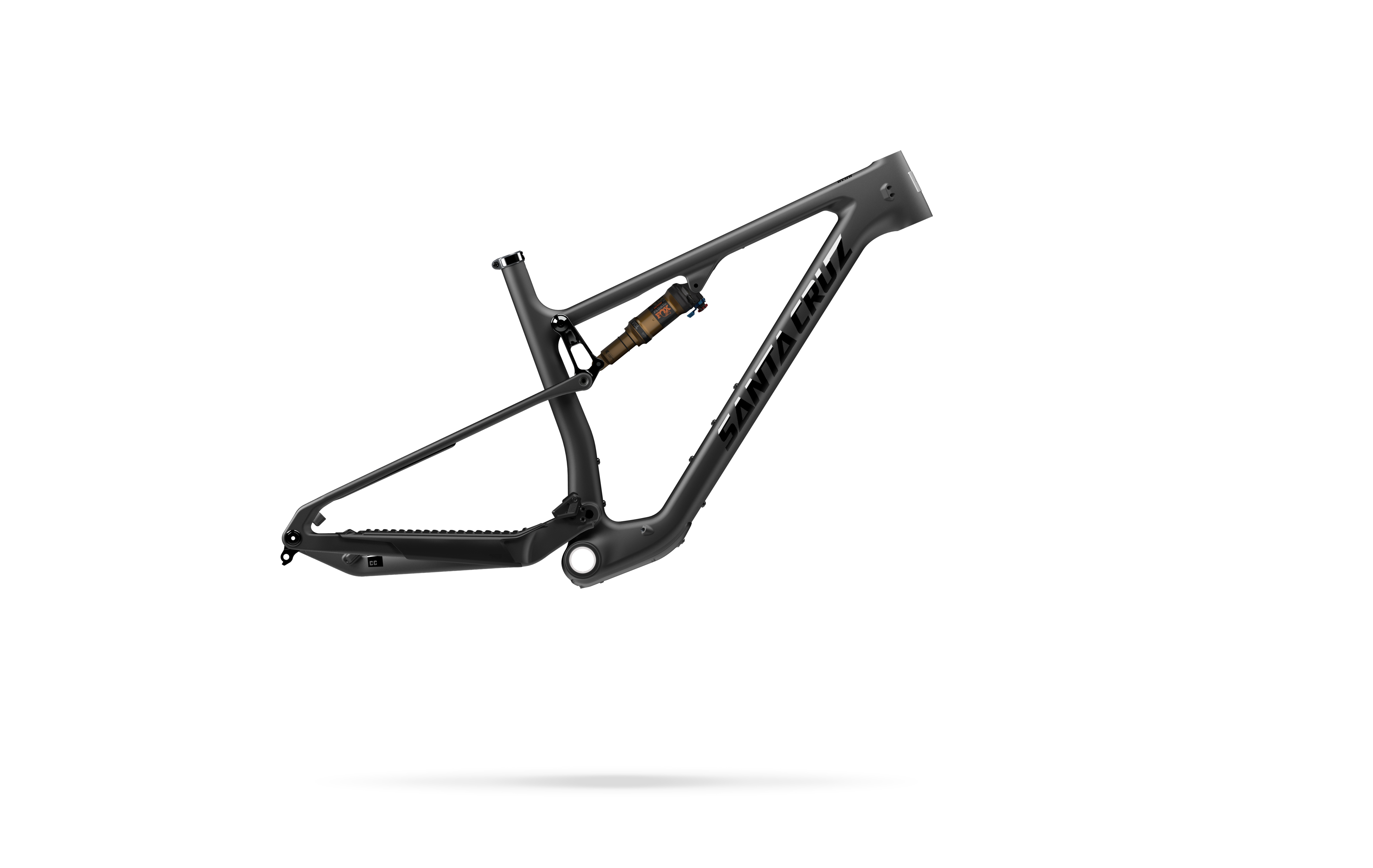 MY25 Blur CC FloatFactory Frame MatteCarbon
