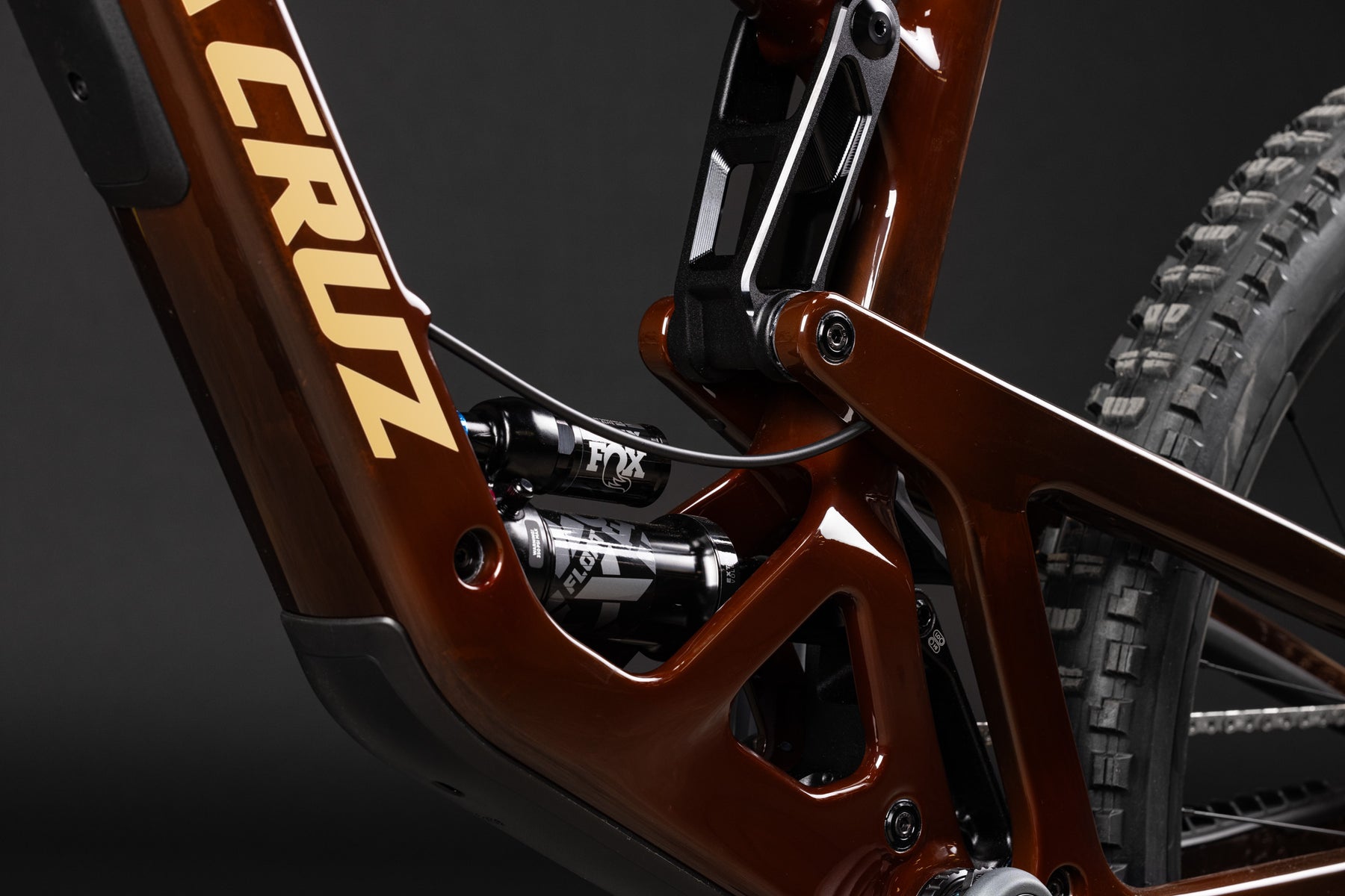 Design details of MY25 Bronson Details