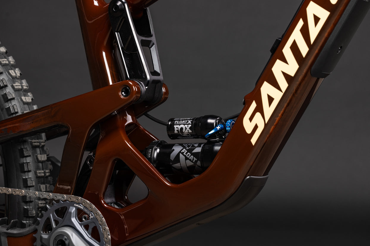 Design details of MY25 Bronson Details