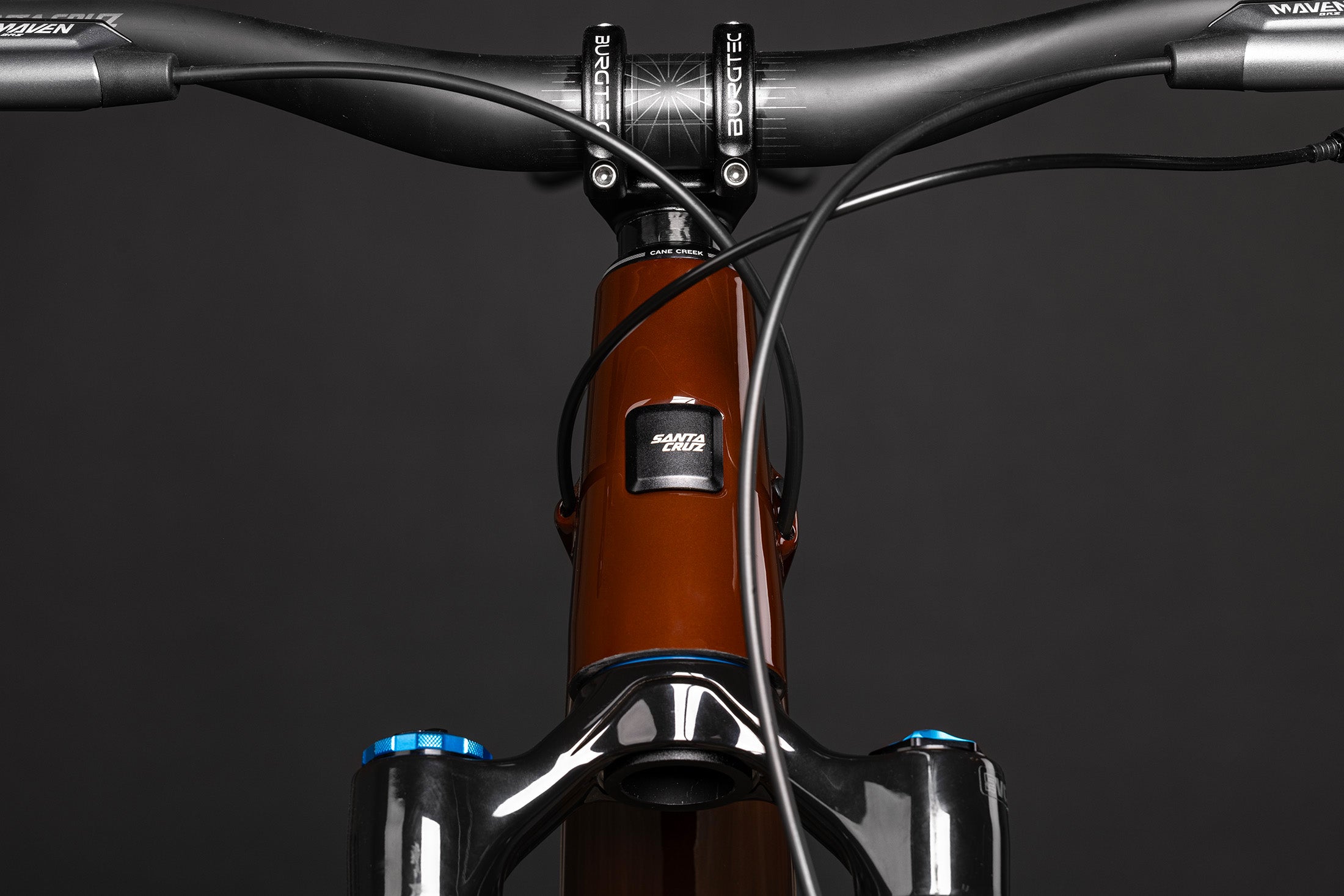 Design details of MY25 Bronson Details