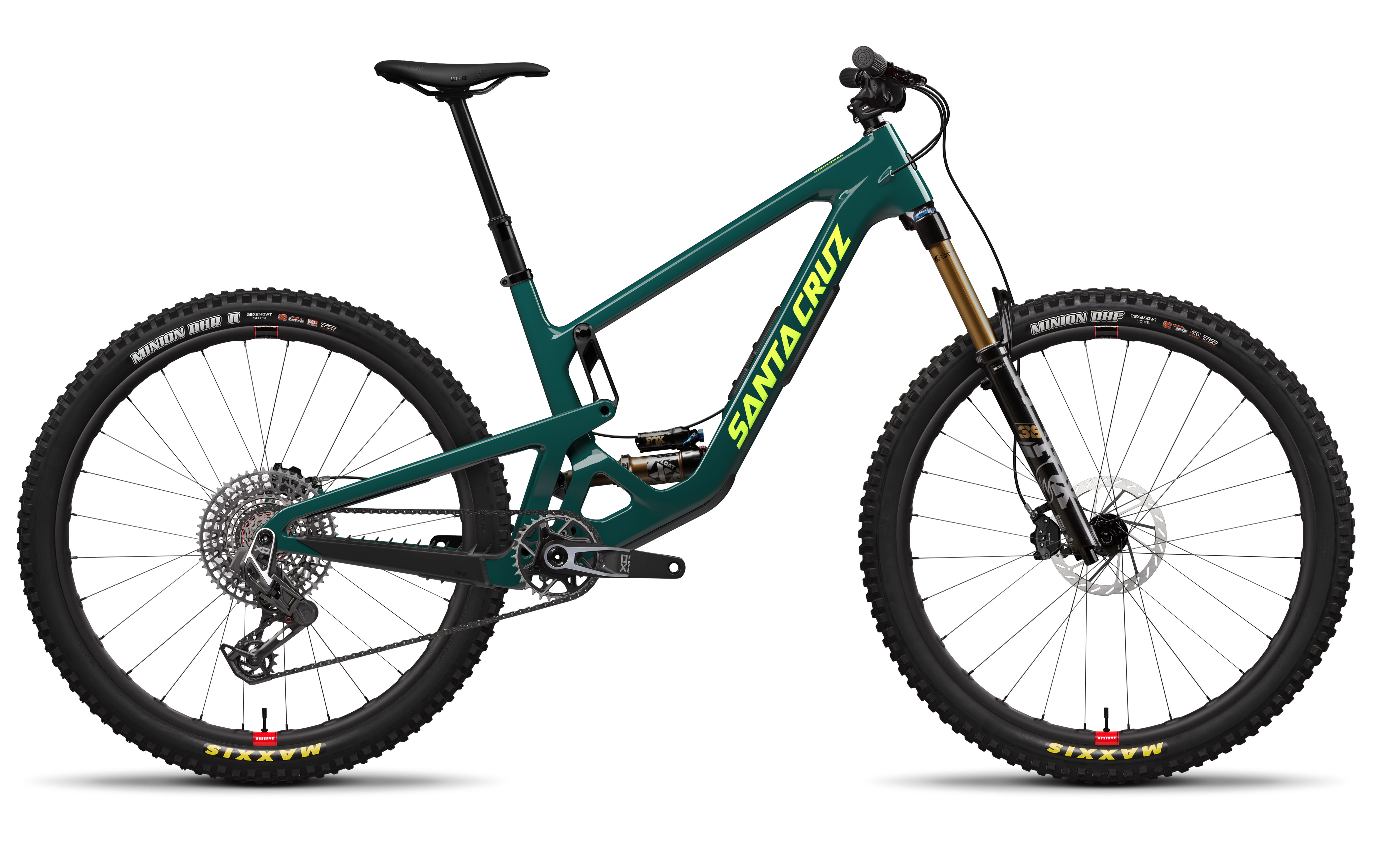 MY25 Hightower CC X0 AXS RSV GlossDayGreen 3ca2f549 E0ea 4c74 7b573166f9a1