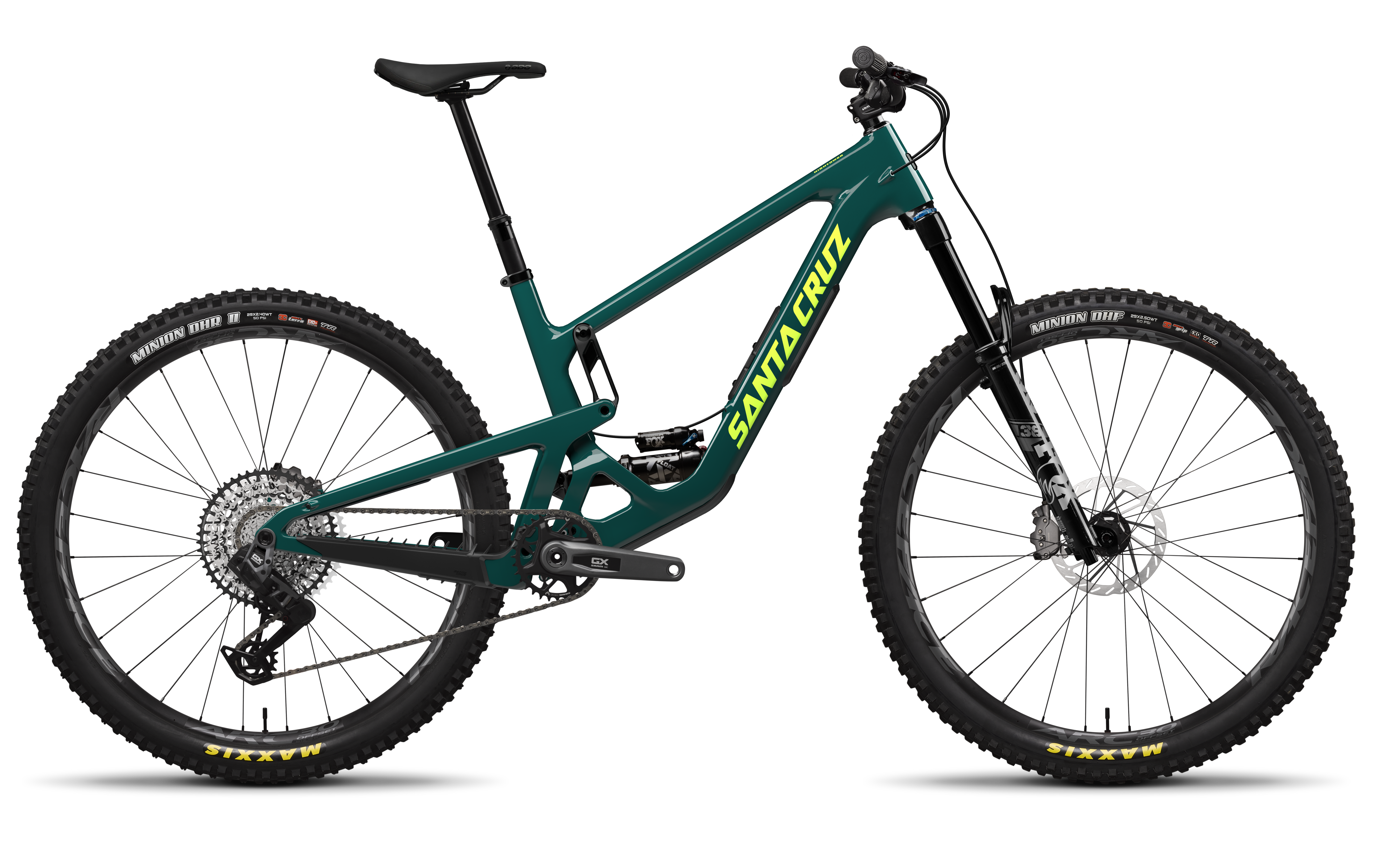 MY25 Hightower C GX AXS GlossDayGreen 65cf25db 3eb2 Bc88 3288a56f2638