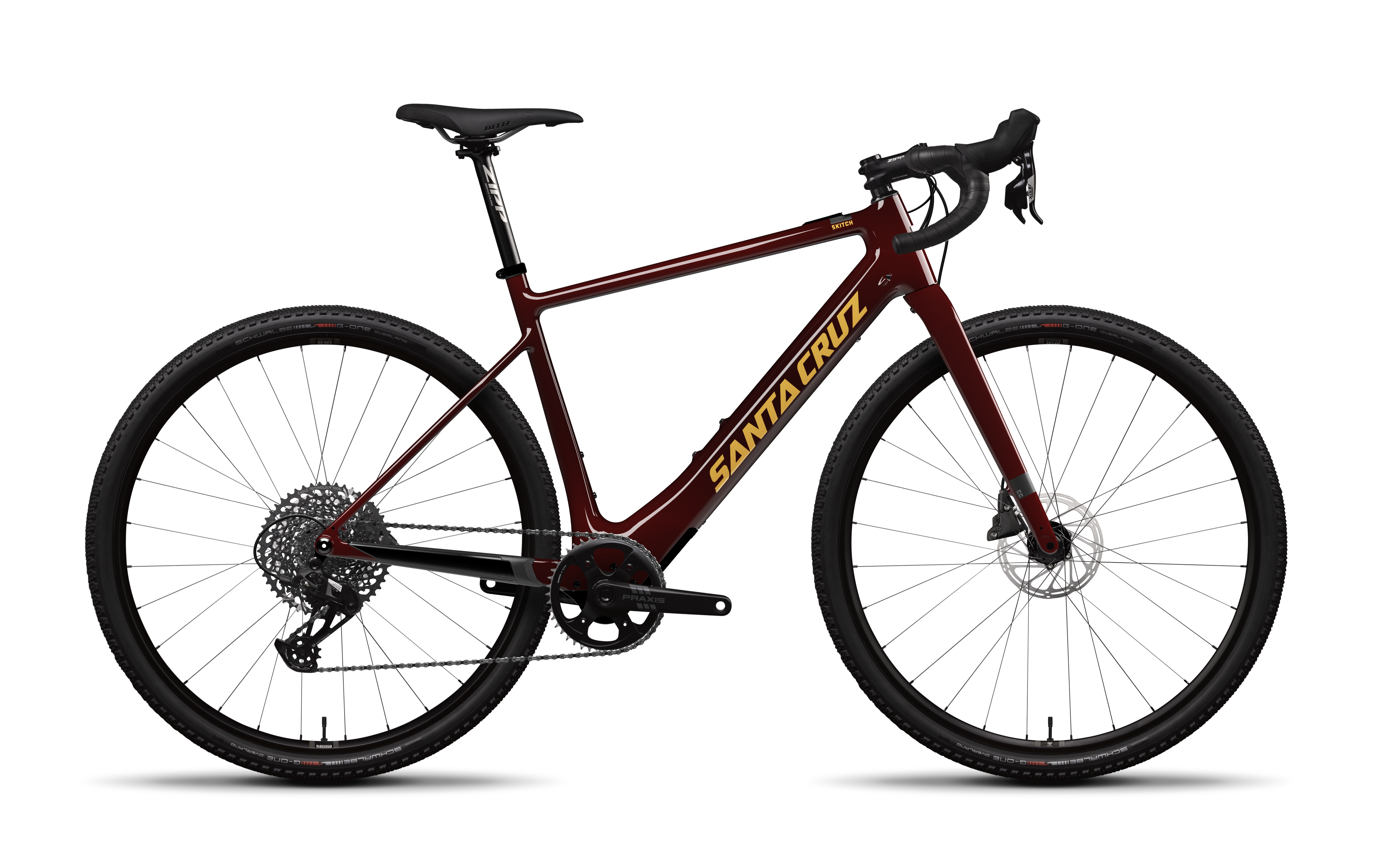 MY25 Skitch CC Apex GlossOxblood