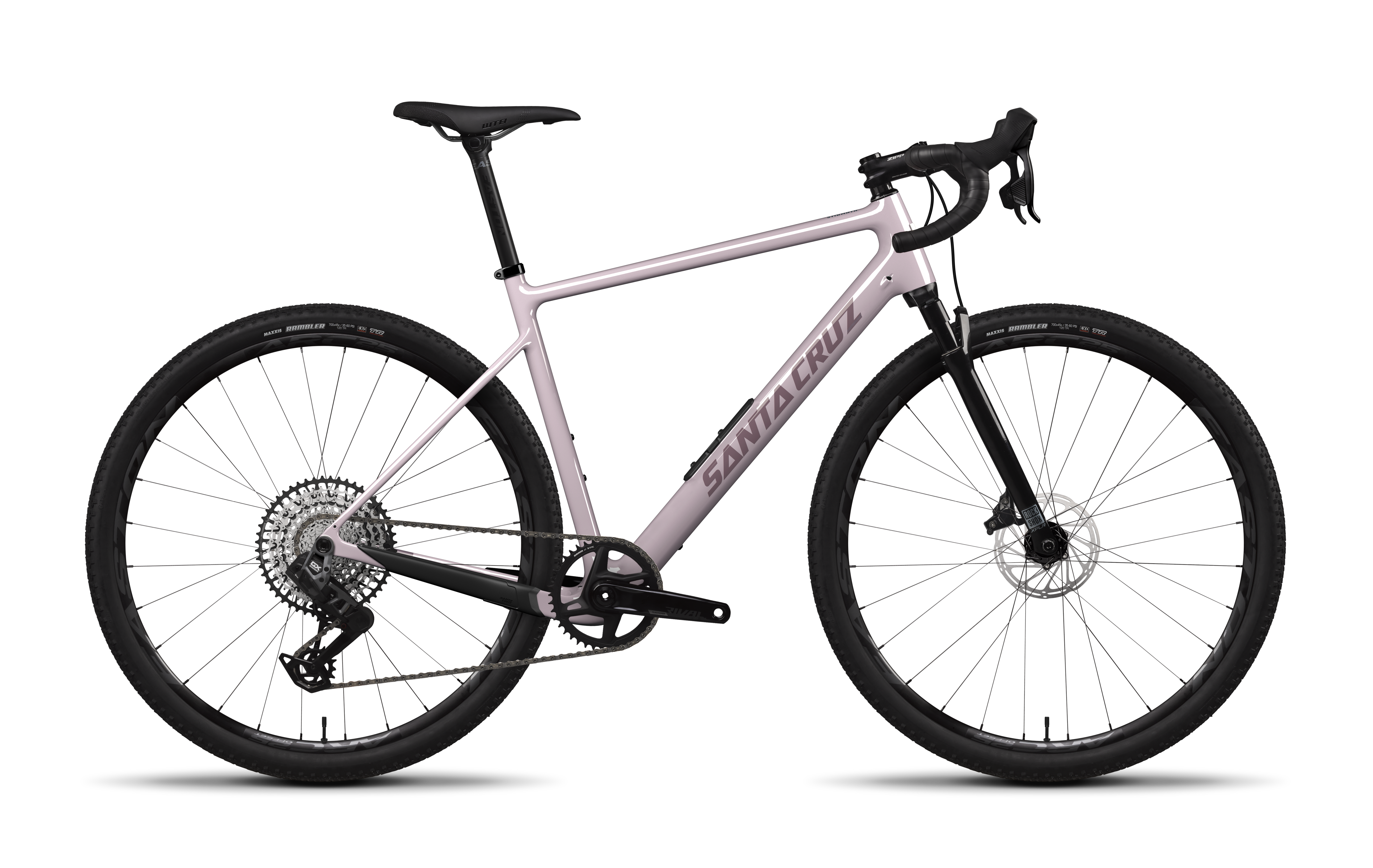 MY25 Stigmata CC Rival 1x Rudy GlossPurpleGranite