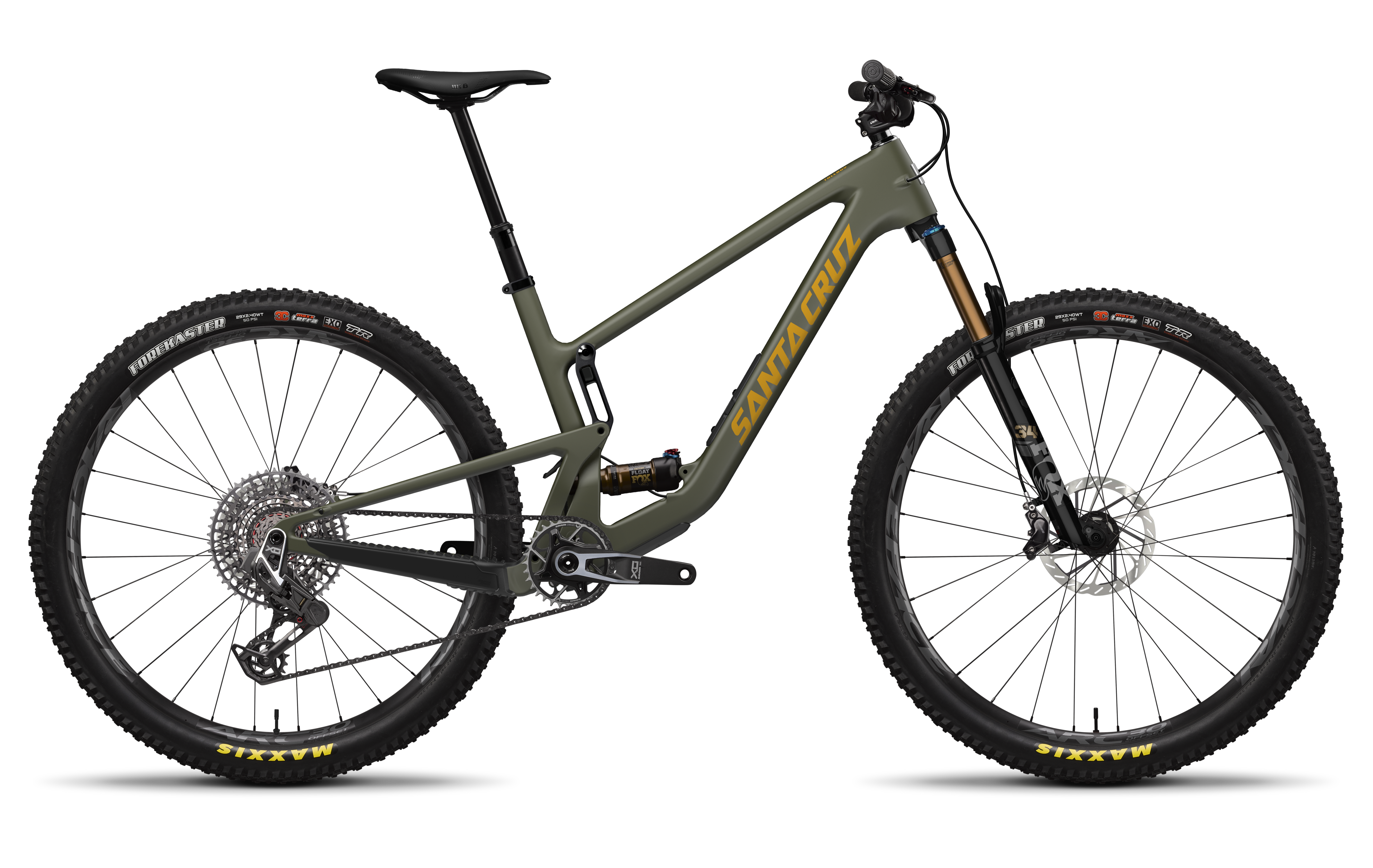 MY25 Tallboy CC X0 AXS MatteOliveDrab Dc0589a9 3c1b Af0c B678d68bf2d4