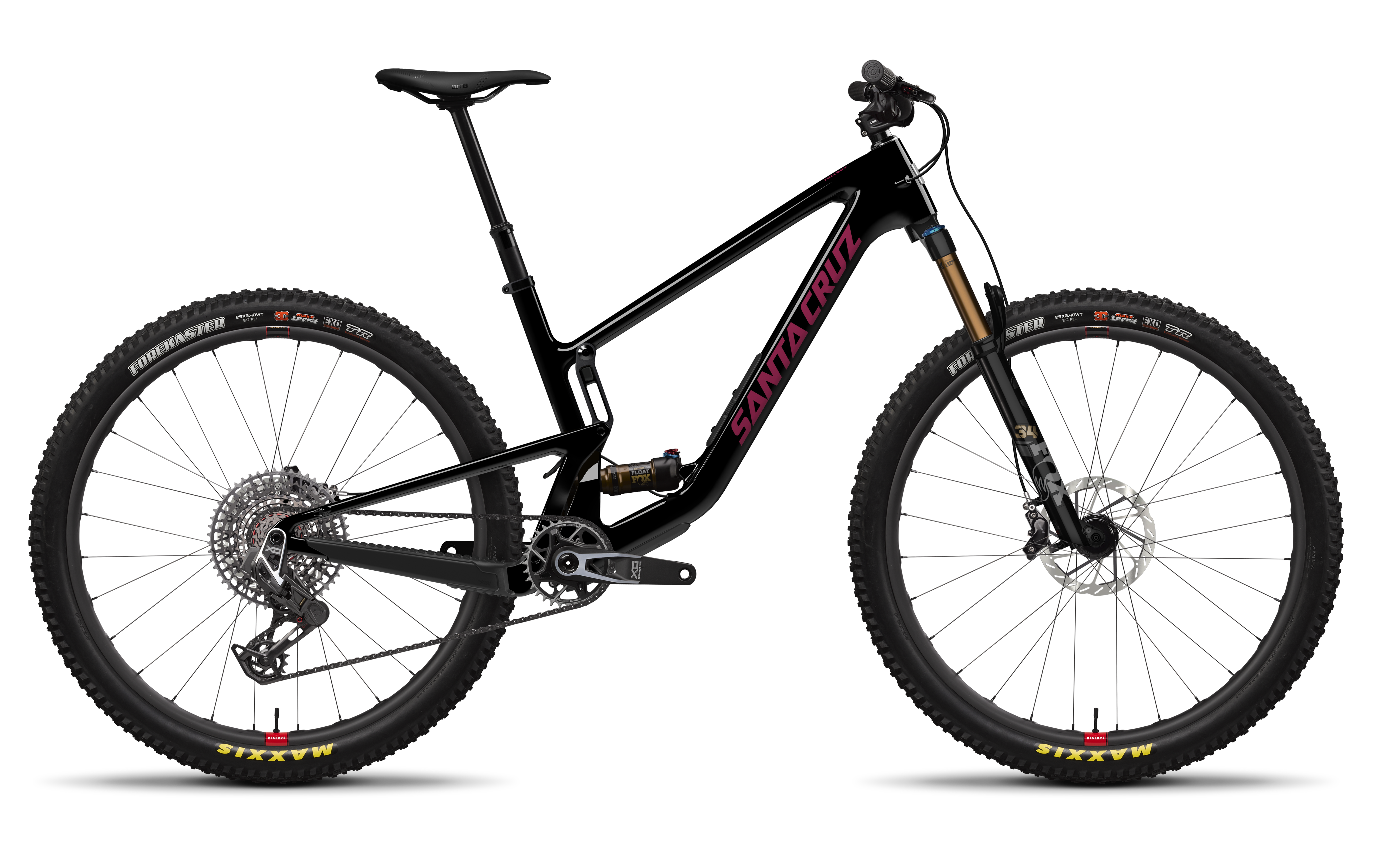 MY25 Tallboy CC X0 AXS RSV GlossBlack 27c21114 9c6b 4f81 B301 0db01b1bb662