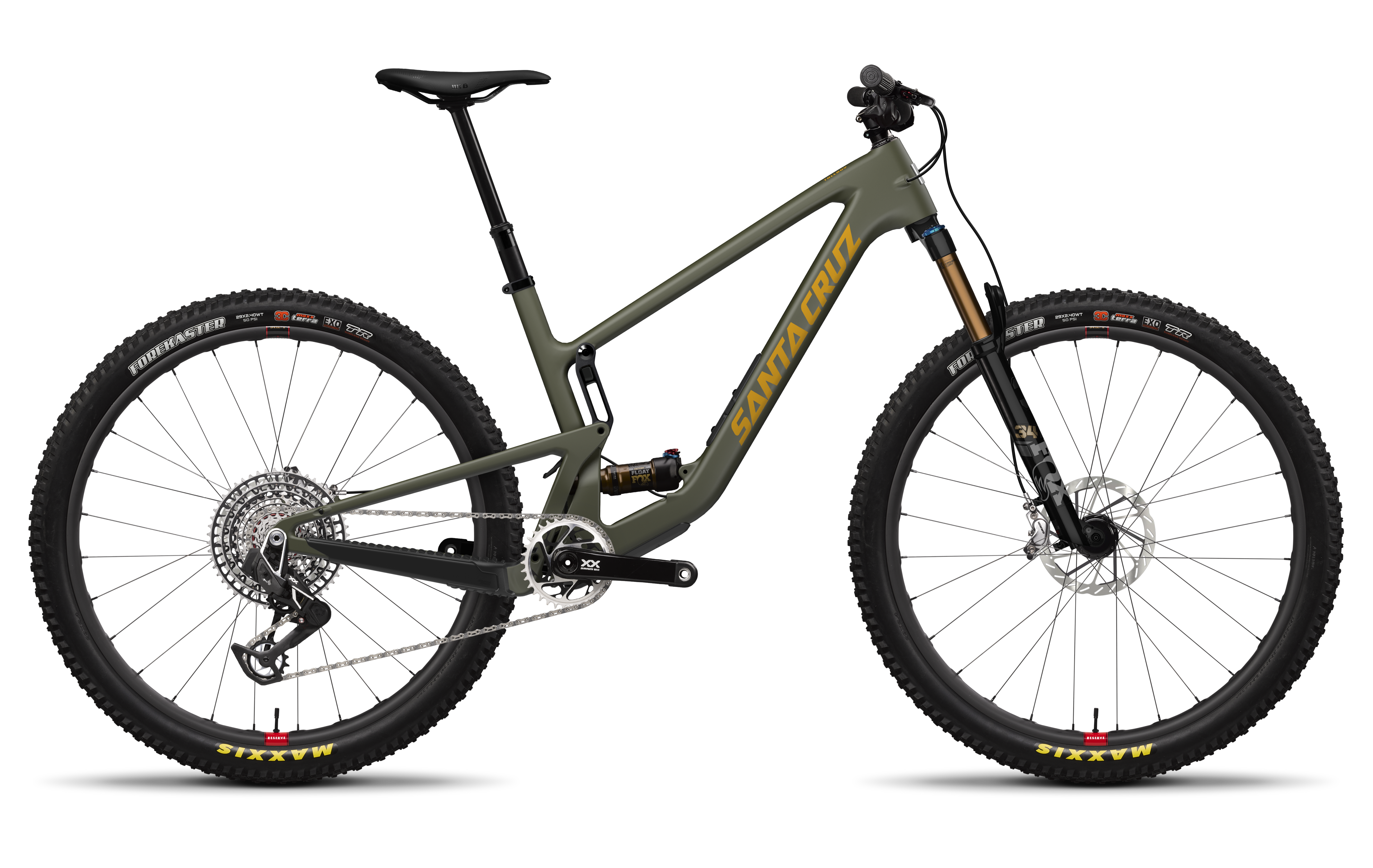 MY25 Tallboy CC XX AXS RSV MatteOliveDrab C2530e39 494c F47f209af63c