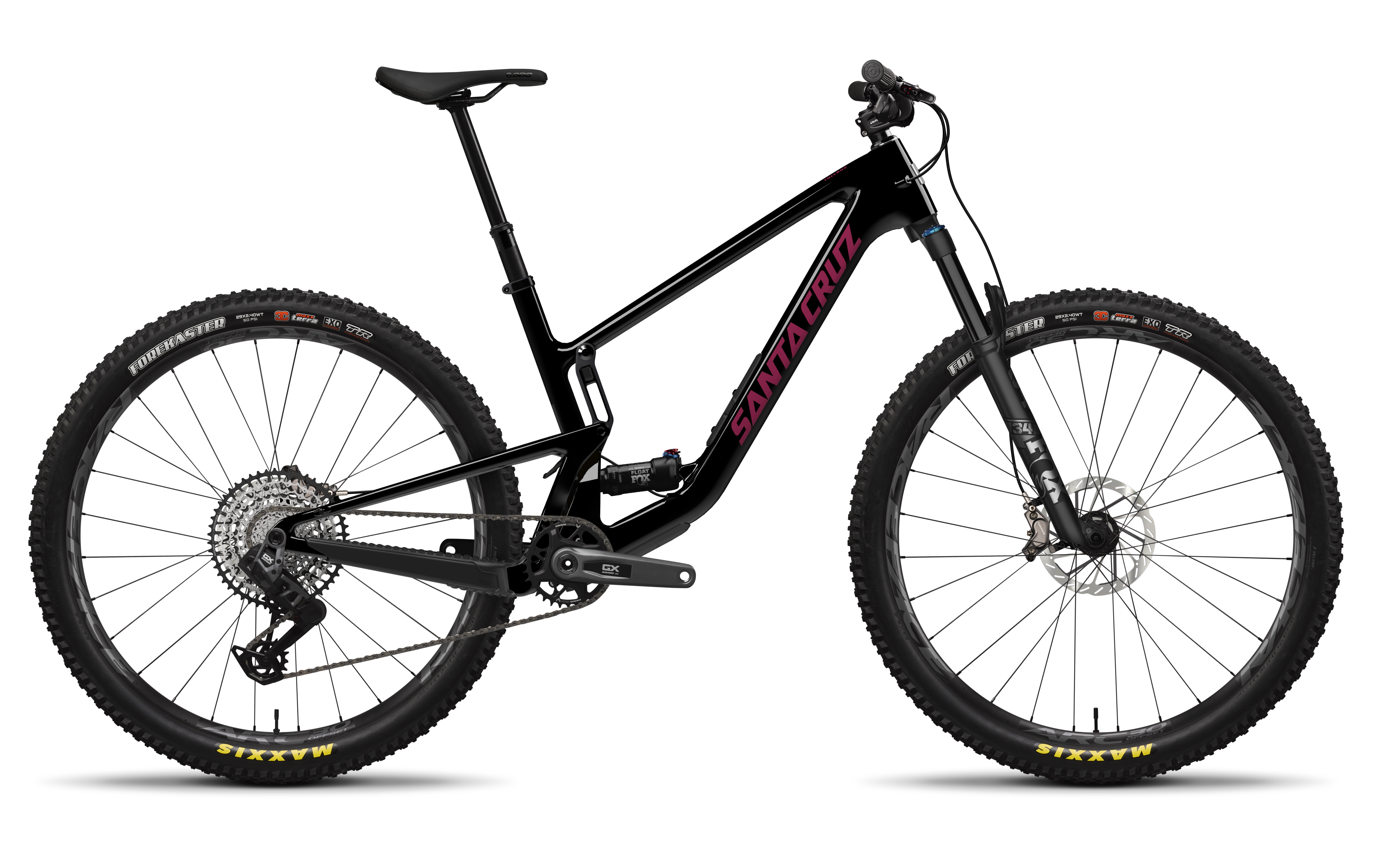 MY25 Tallboy C GX AXS GlossBlack 3b1620f1 D213d546c5b0
