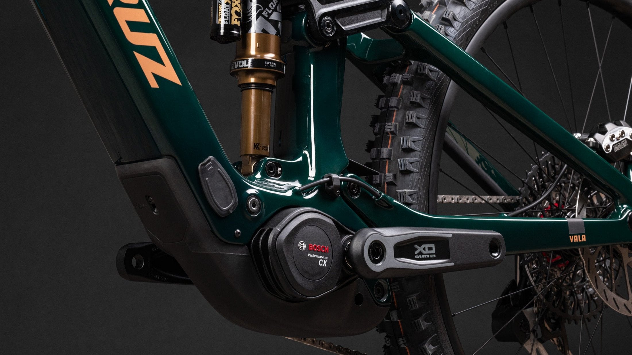 Design details of MY25 Vala Details