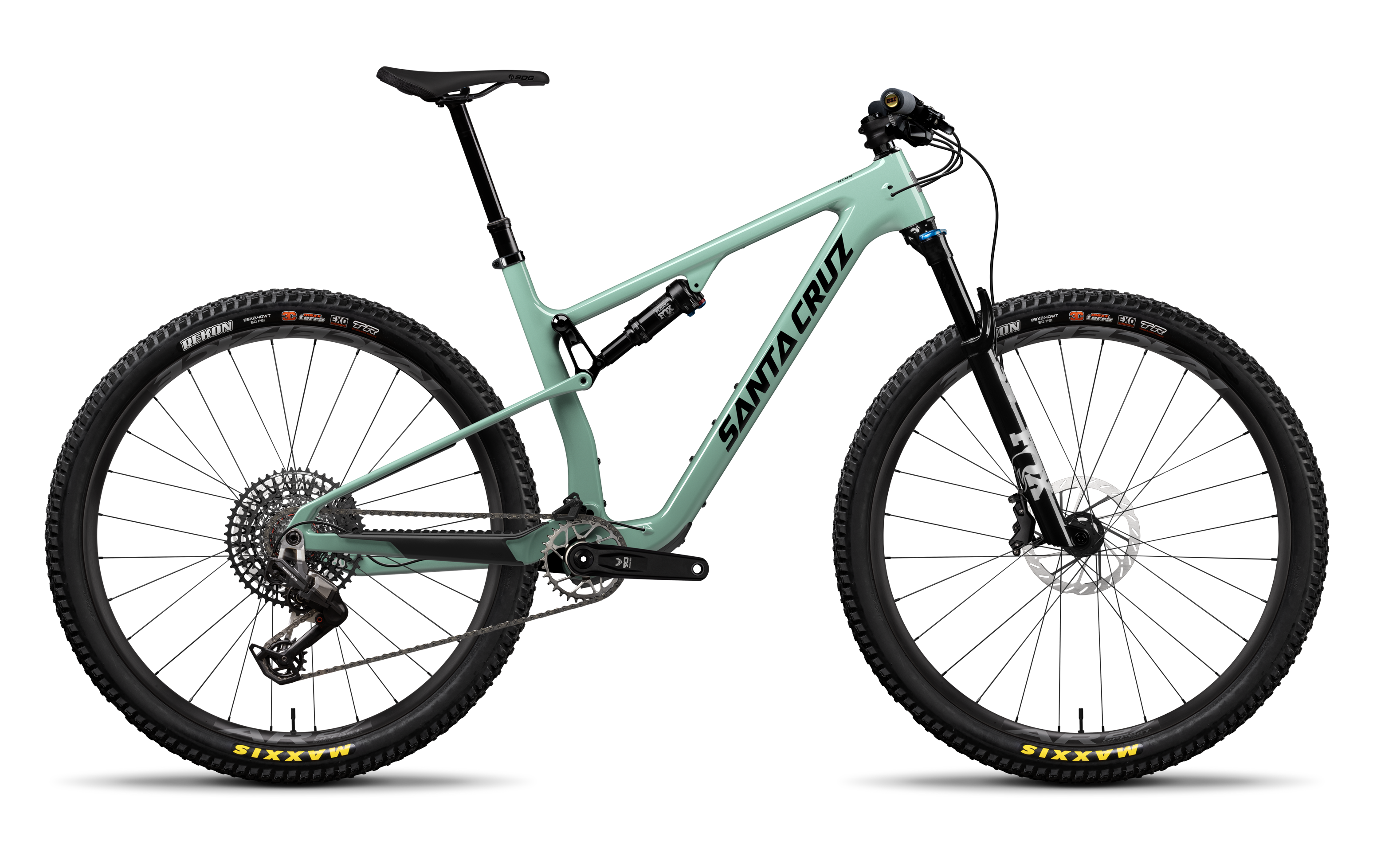MY26 Blur C GlossLightTeal
