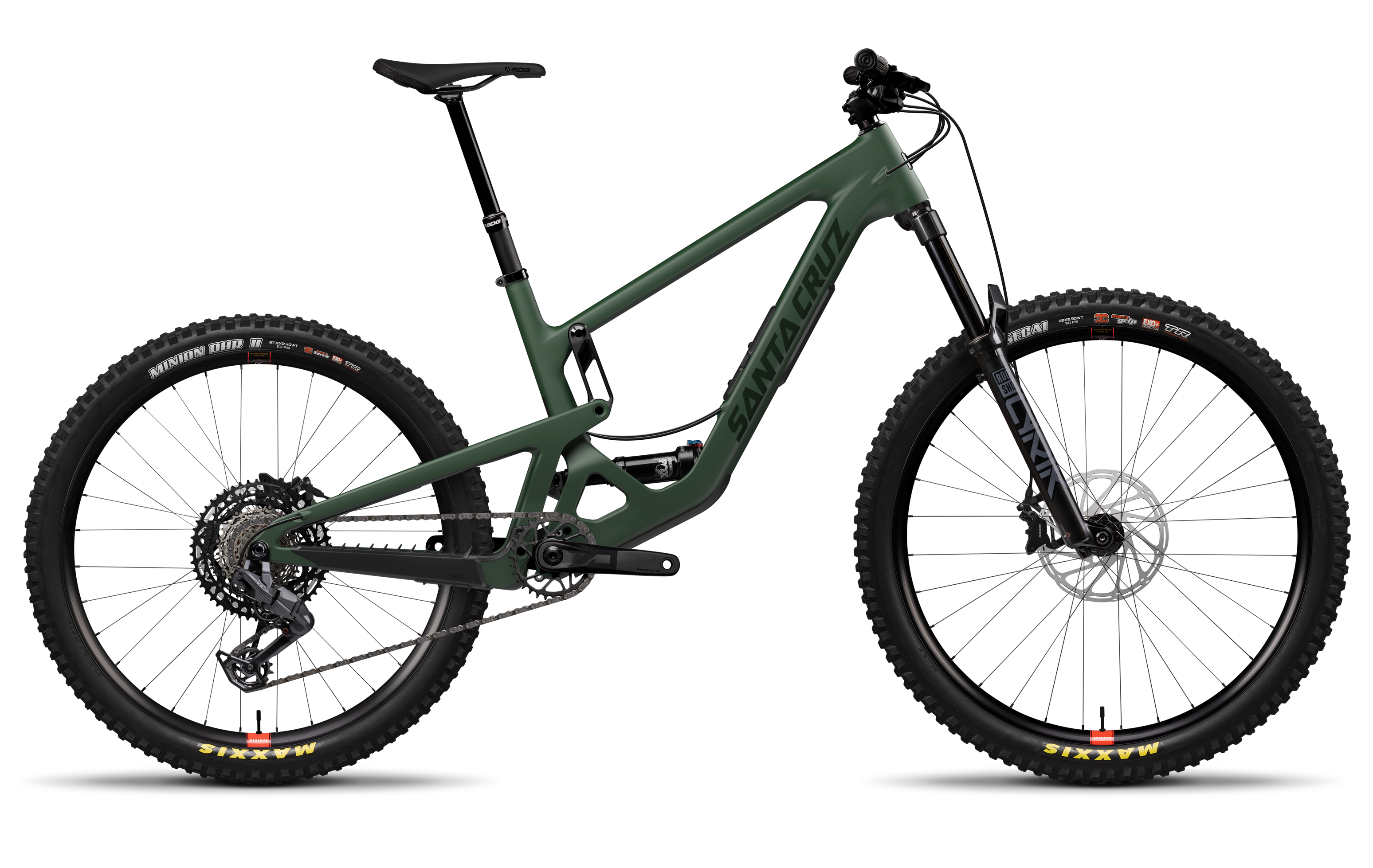MY26 Bronson C MattePoblanoGreen 000bf8f2 4fb3 8f6e 4a008cbdf352