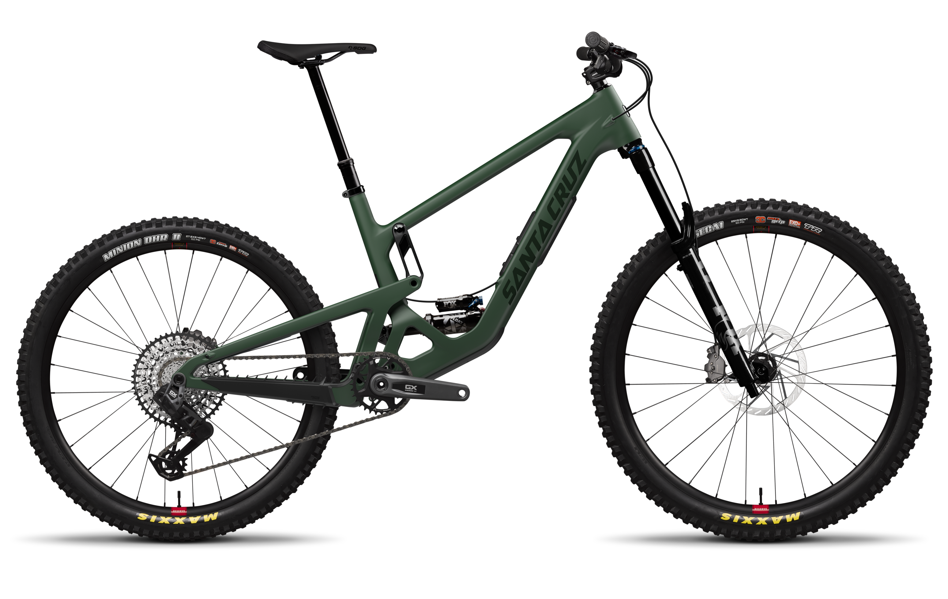 Bronson GX AXS 2026