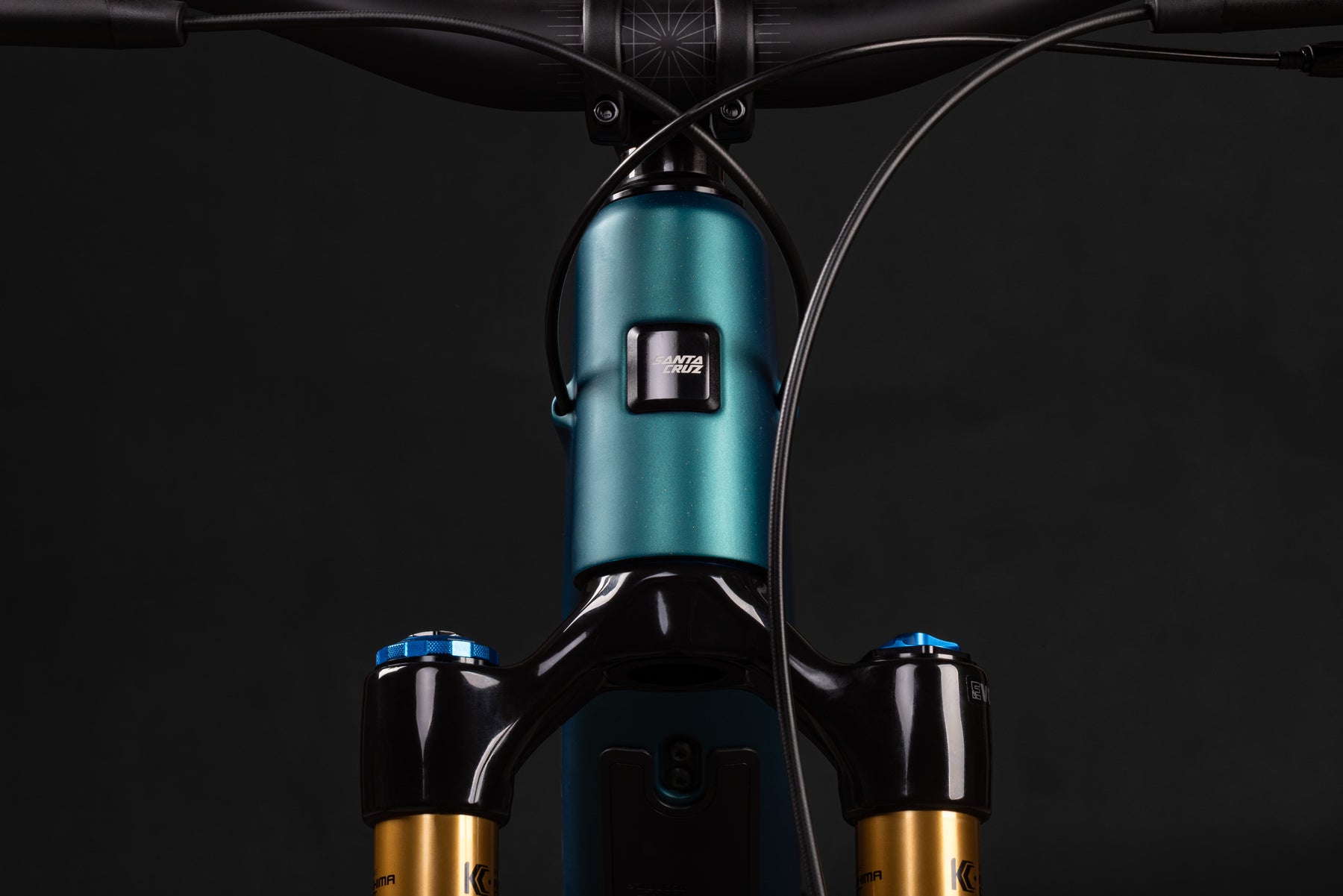 Design details of MY26 Bullit Details