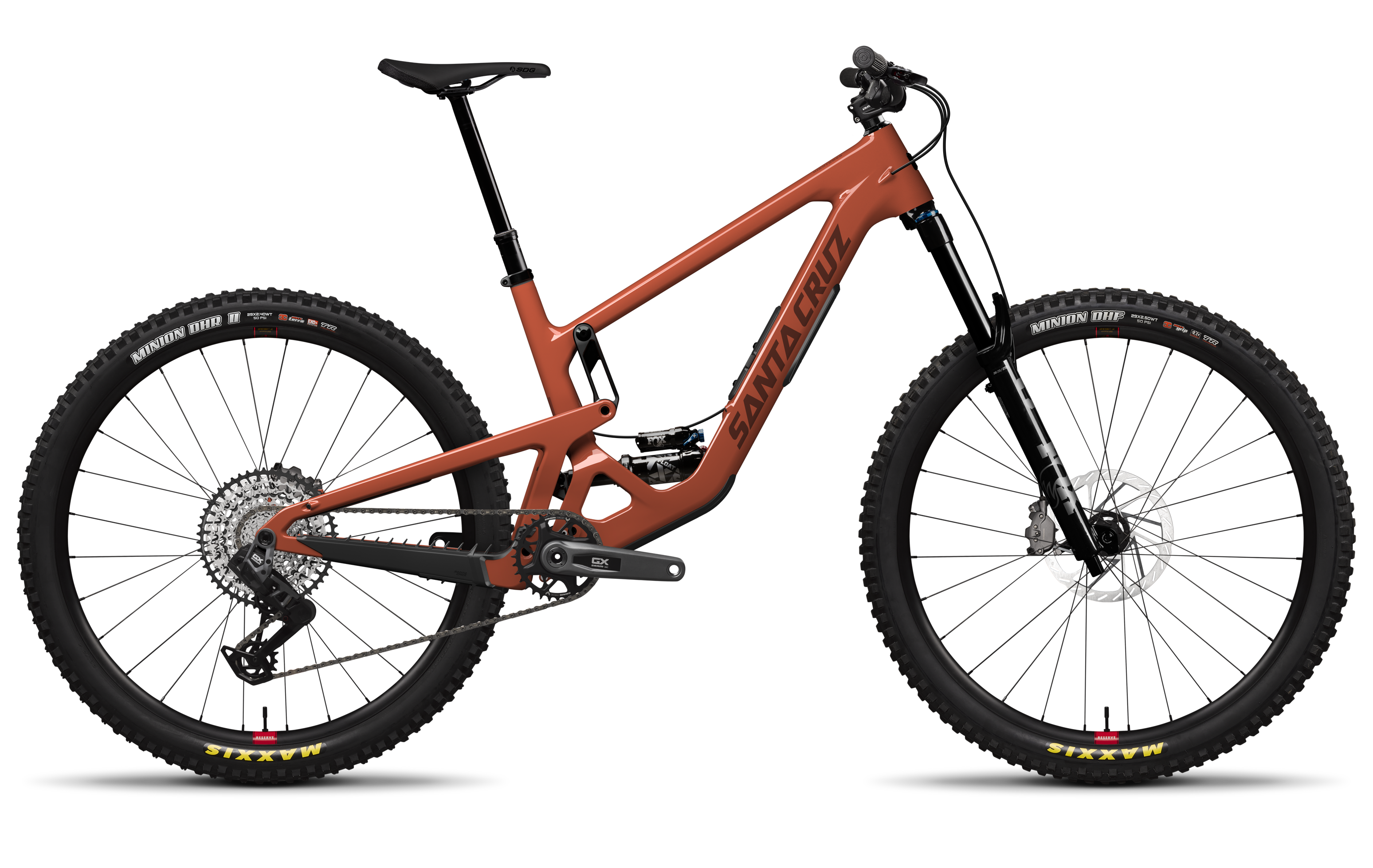 Hightower GX AXS 2026