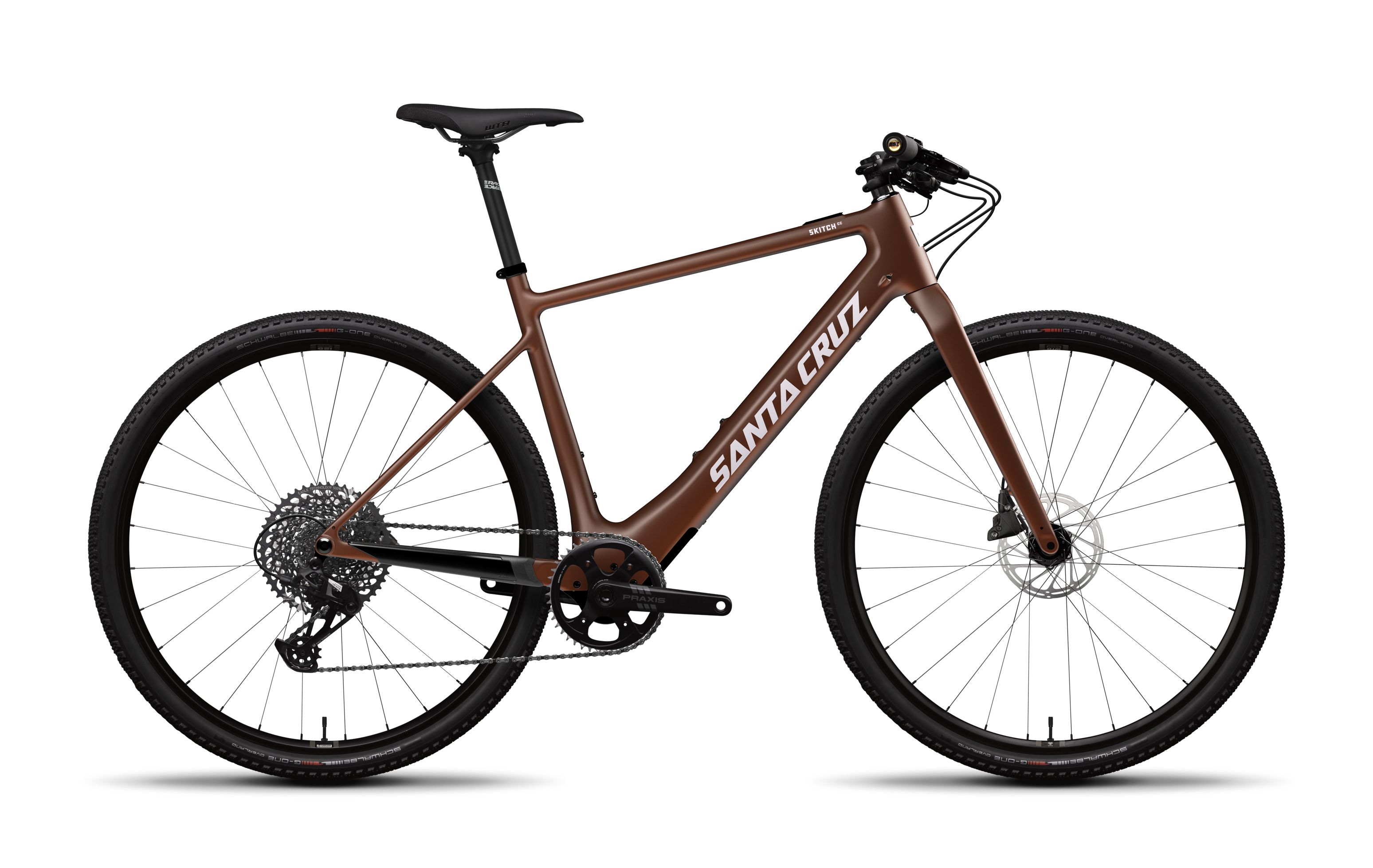 Santa Cruz Bicycles Skitch Carbon CC