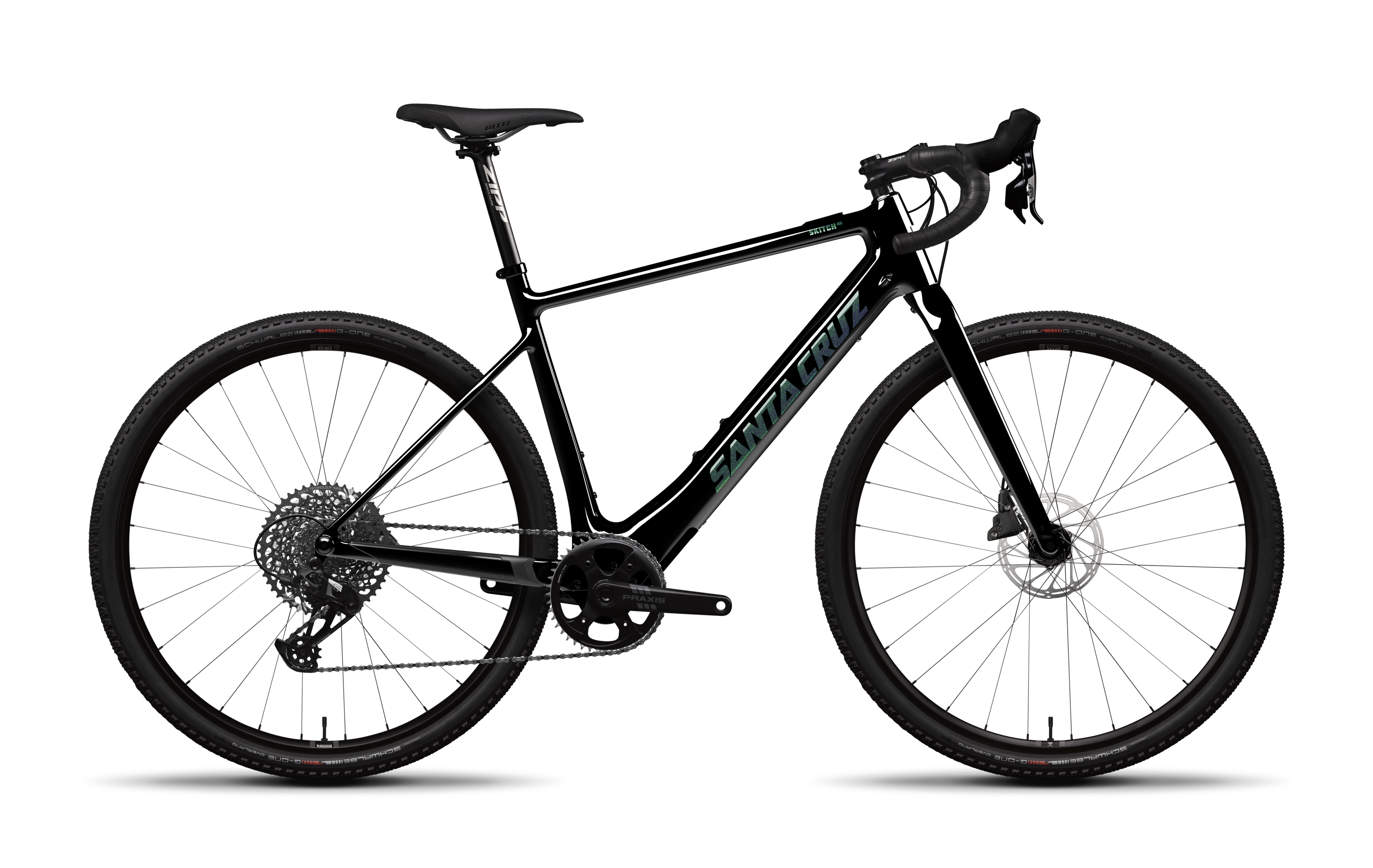 Santa Cruz Bicycles Skitch Carbon CC
